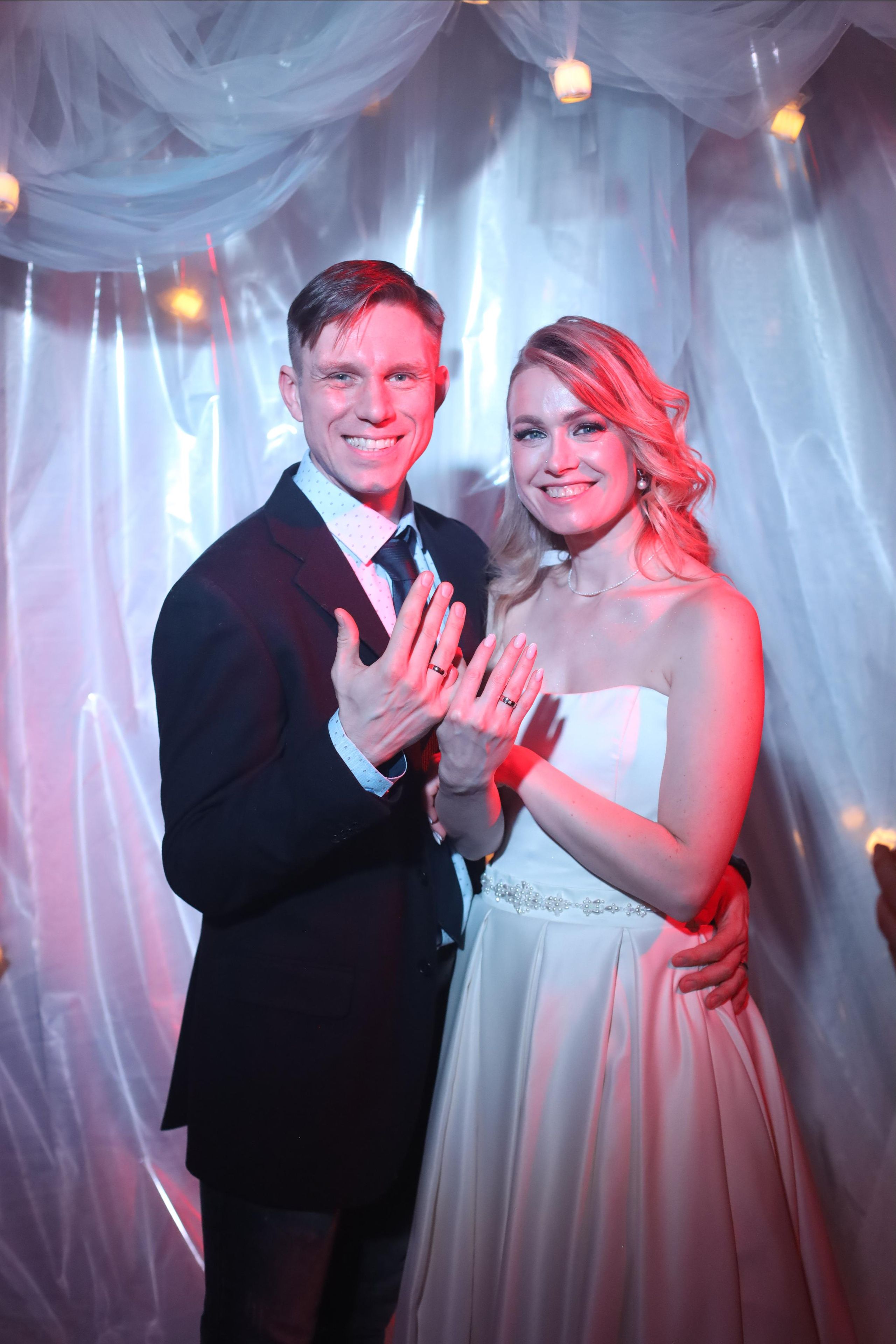 Андрей и Ольга. Wedding and portrait photography