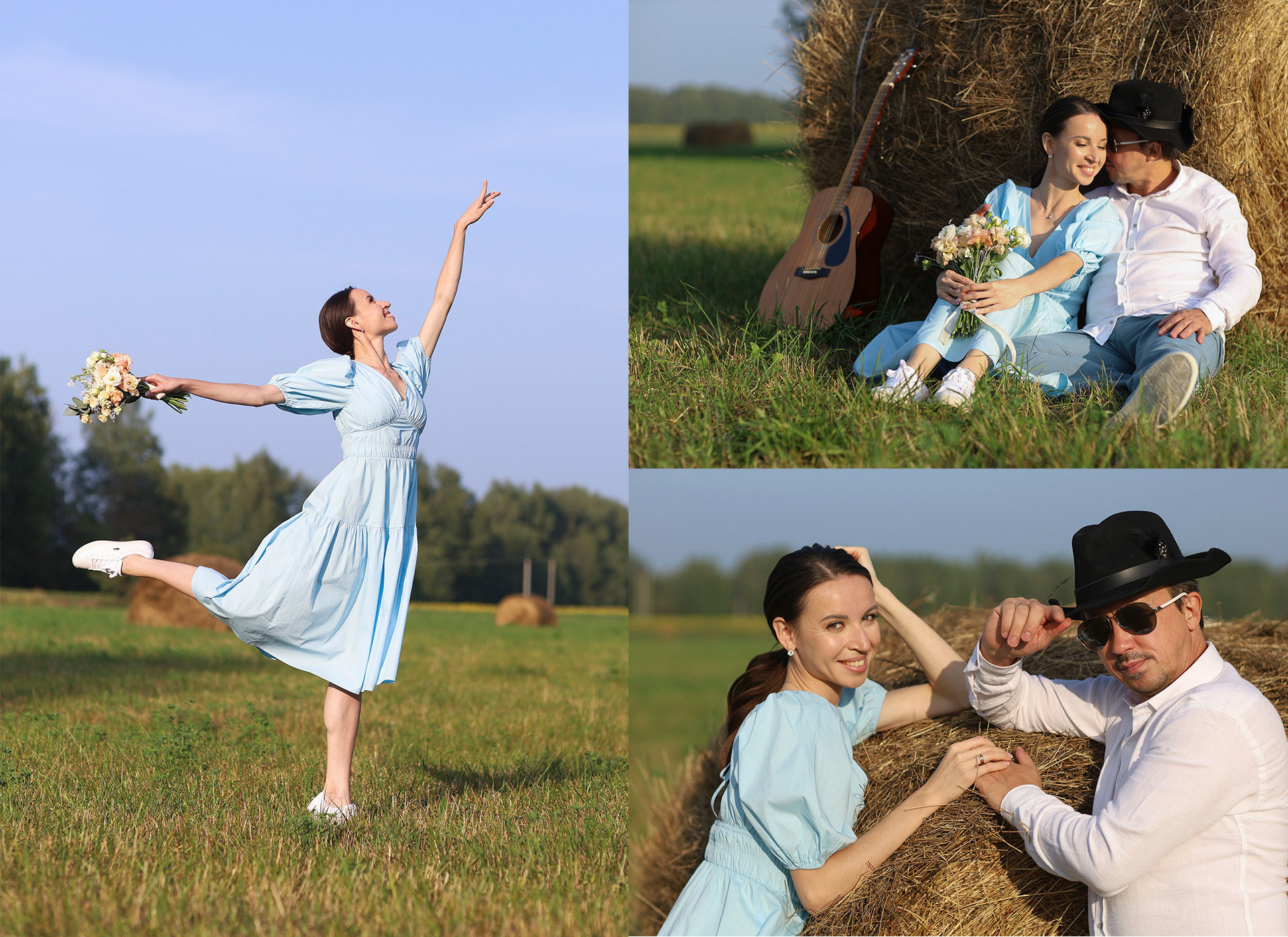 Портретный и репортажный фотограф в Казани