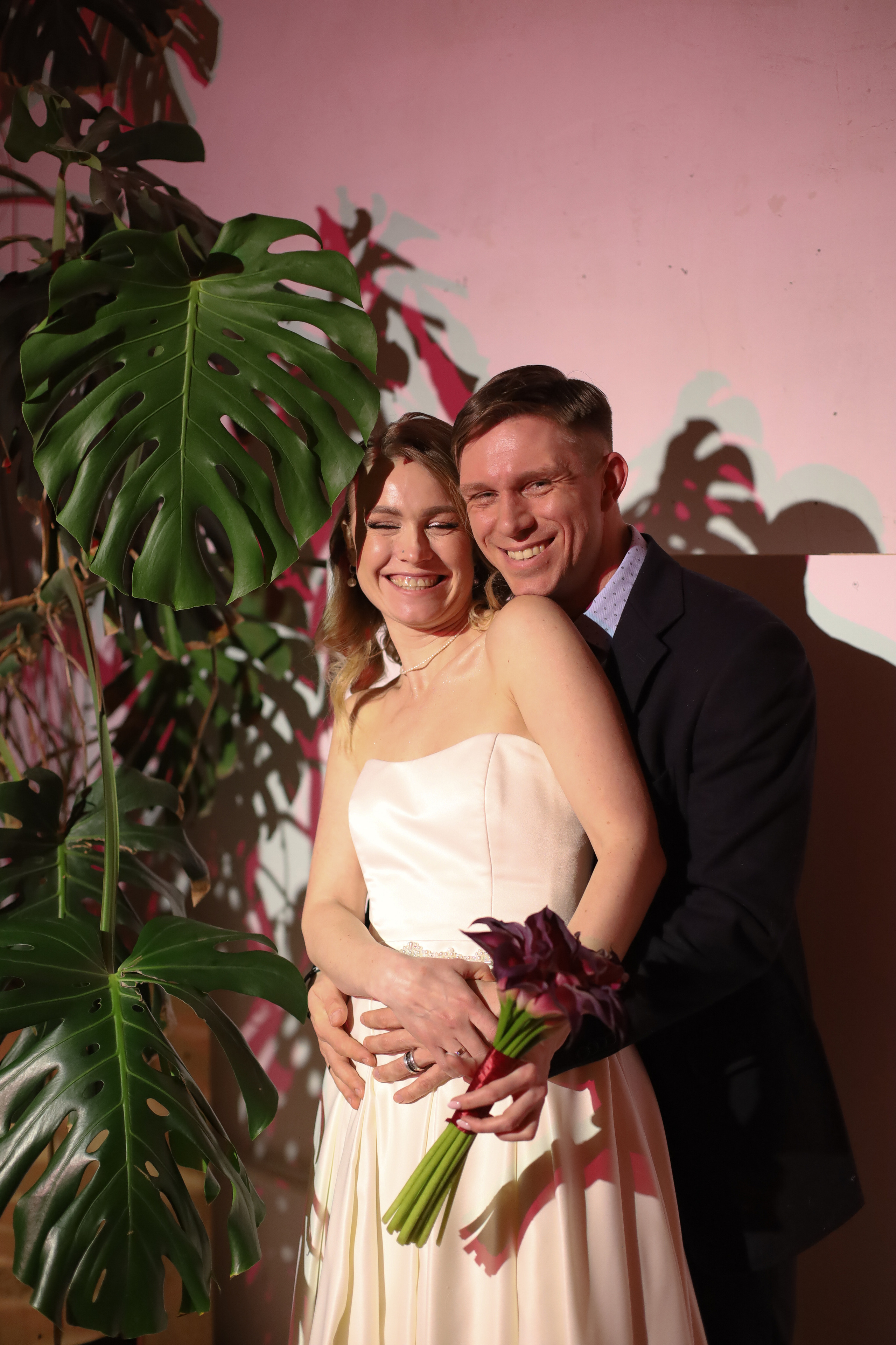 Андрей и Ольга. Wedding and portrait photography