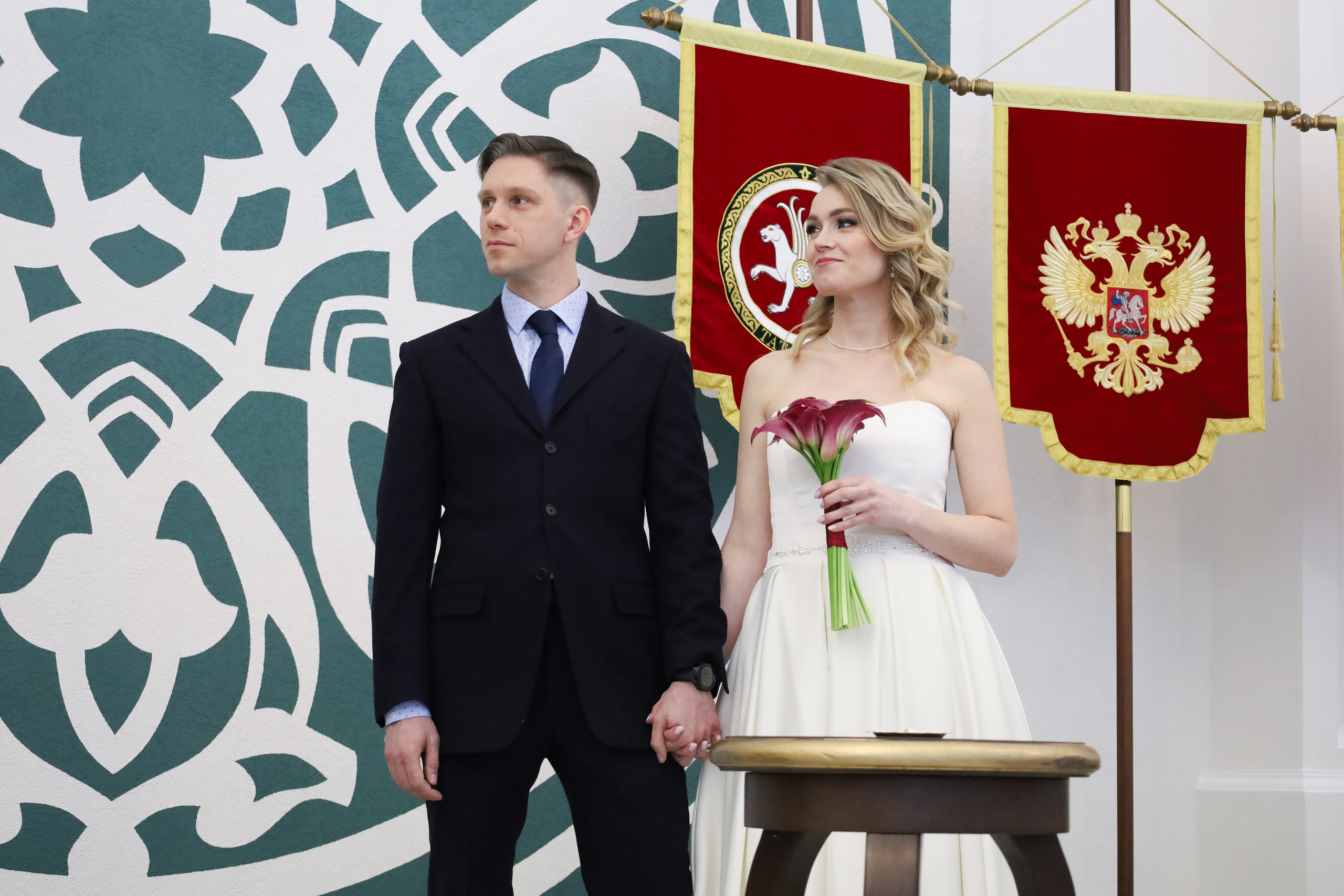 Андрей и Ольга. Wedding and portrait photography