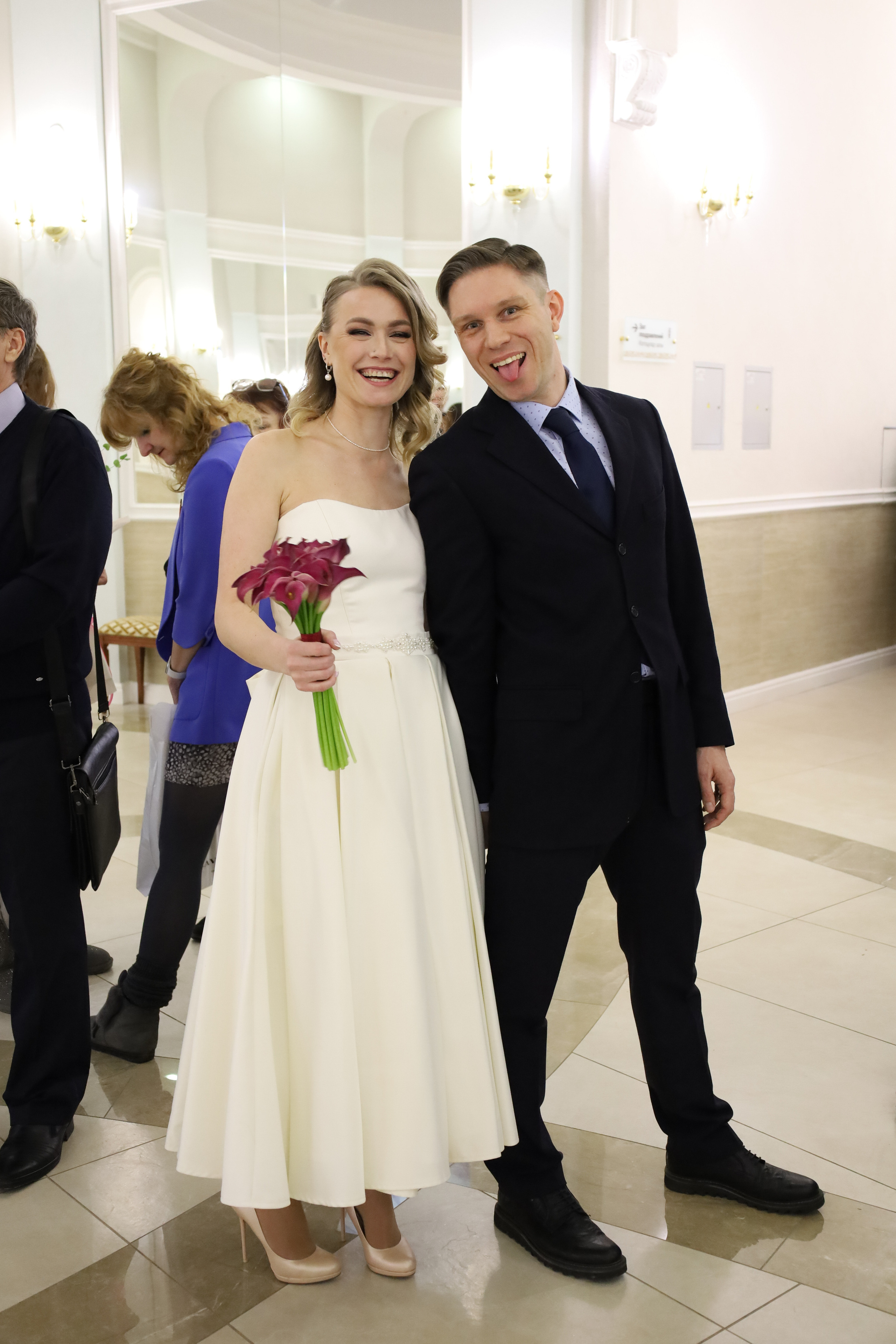 Андрей и Ольга. Wedding and portrait photography