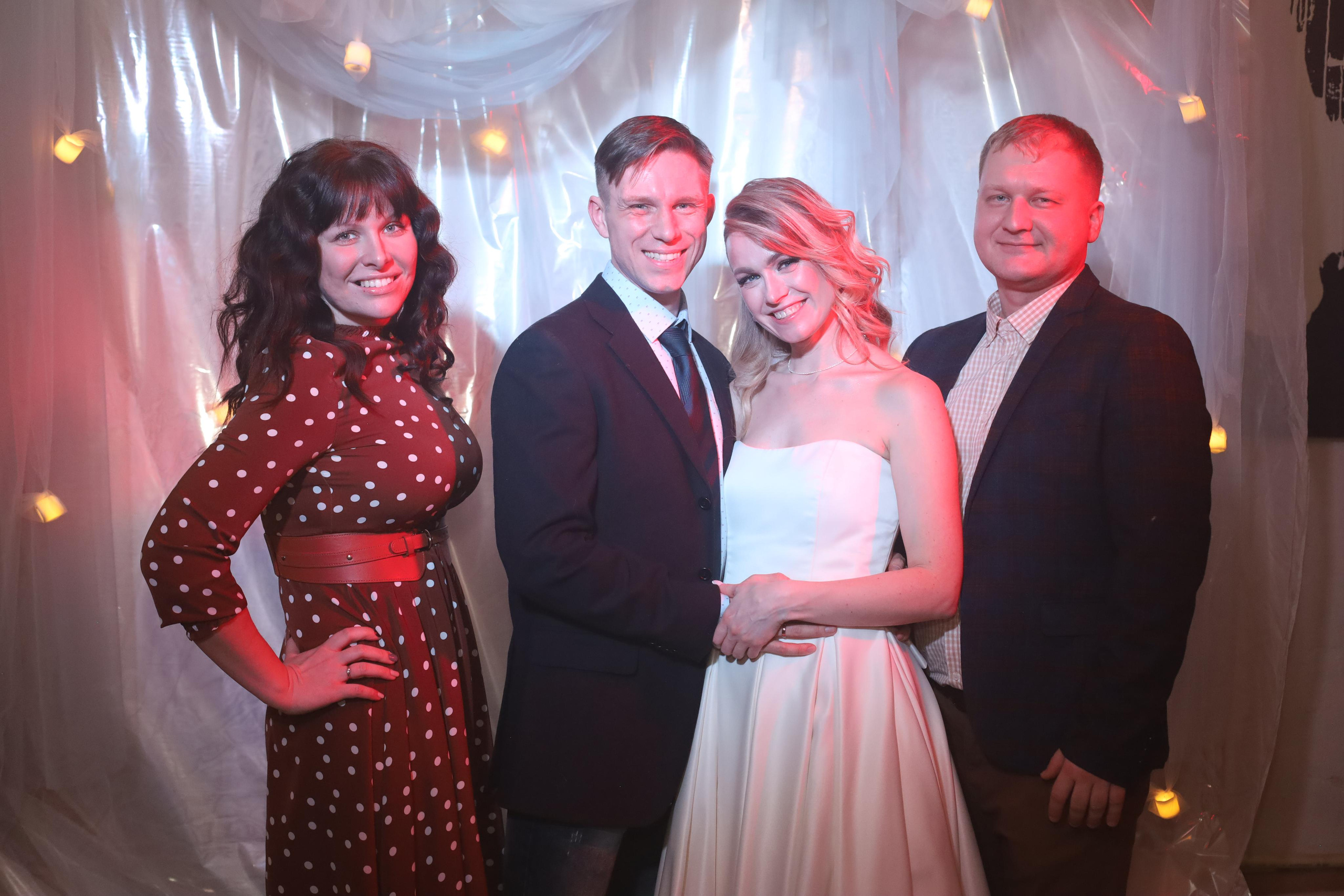 Андрей и Ольга. Wedding and portrait photography