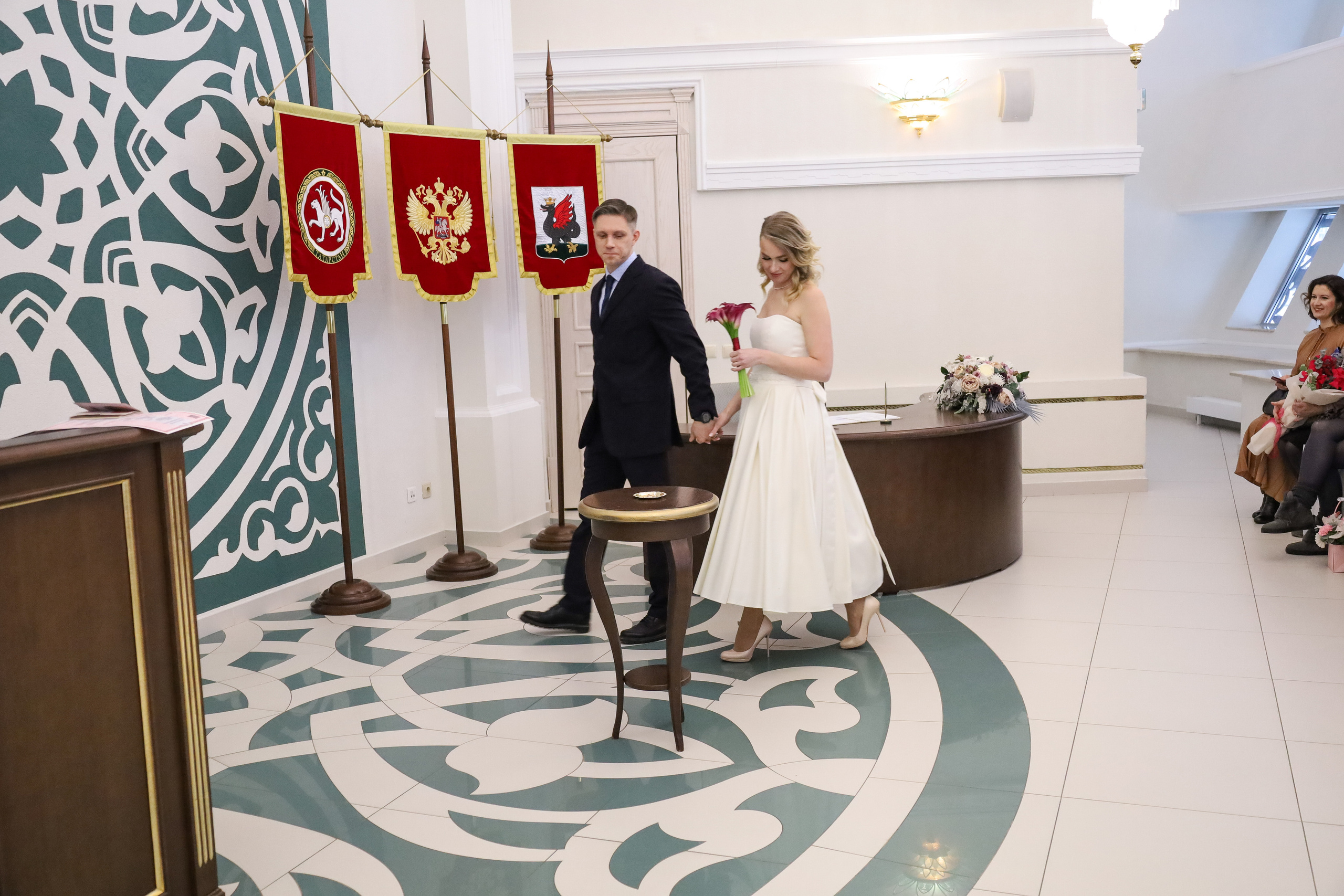 Андрей и Ольга. Wedding and portrait photography