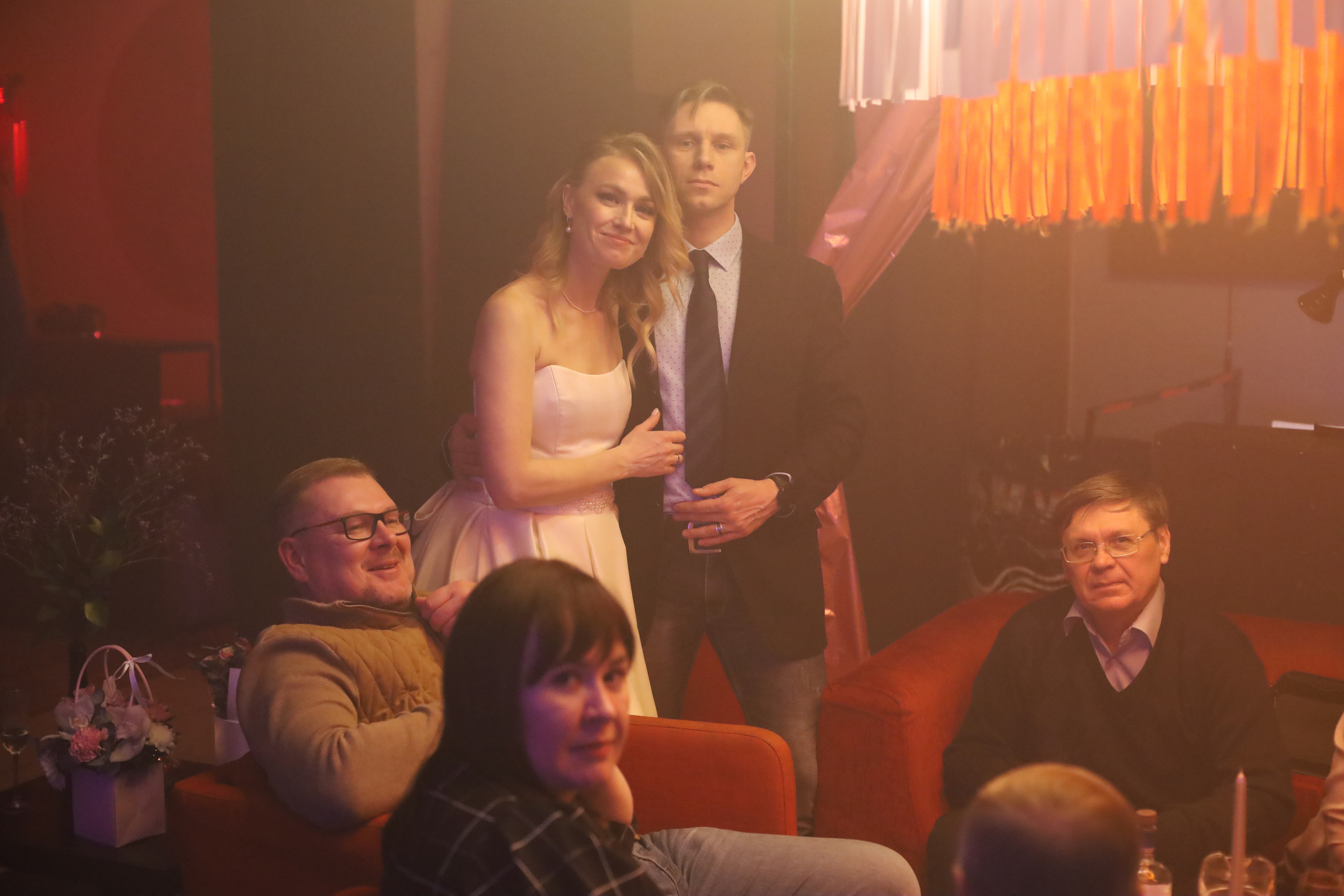 Андрей и Ольга. Wedding and portrait photography