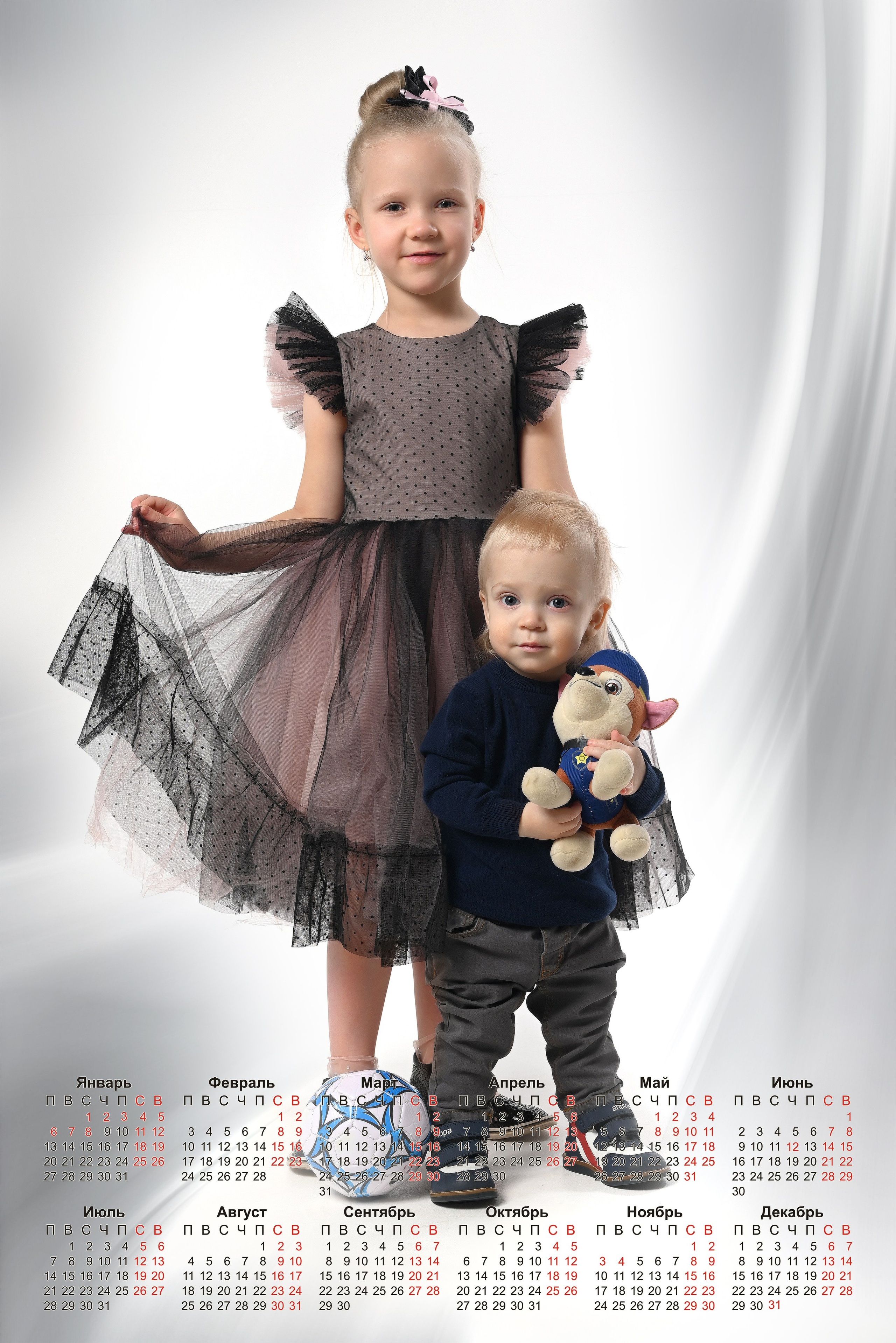 Портфолио снимков для альбомов детского сада. Sokolov studio | Сайт фотографа Евгения Соколова в Вологде