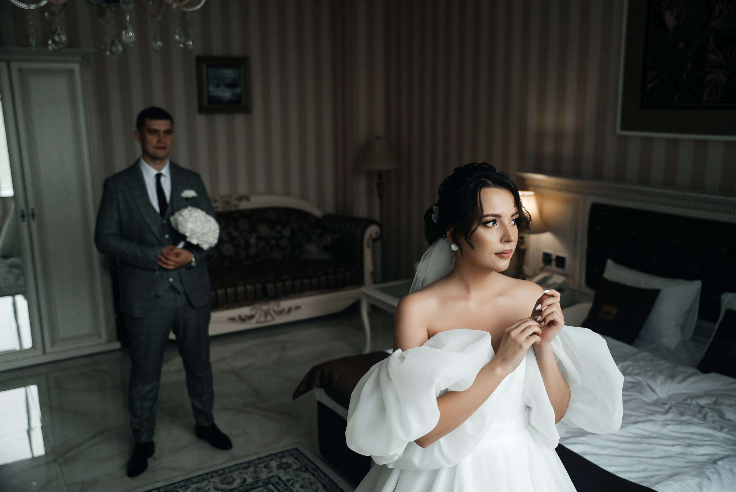 Алексей и Ирина. Свадебный фотограф в Самаре Анна Ковалева