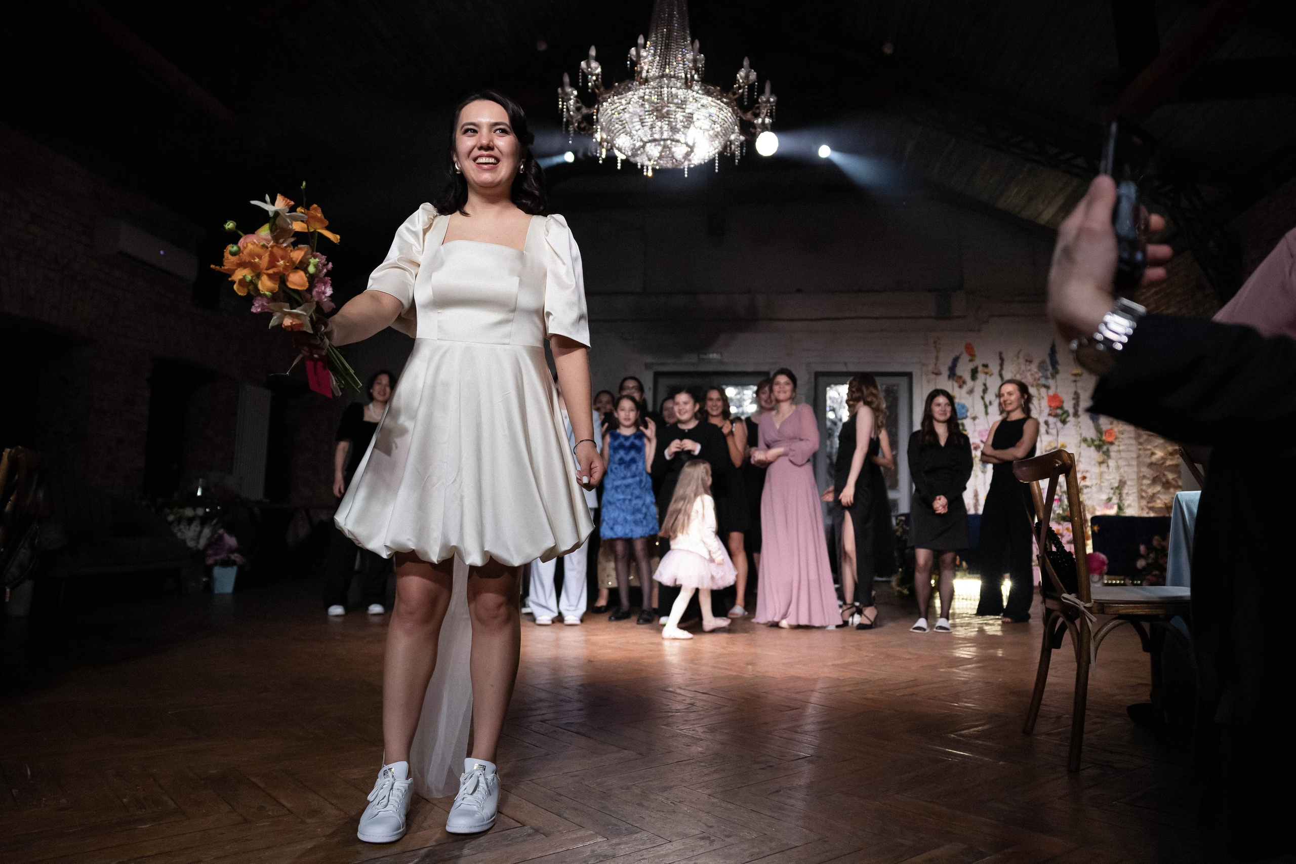 Андрей и Юлиана. Свадебный, репортажный, фотограф Москва и Московская область