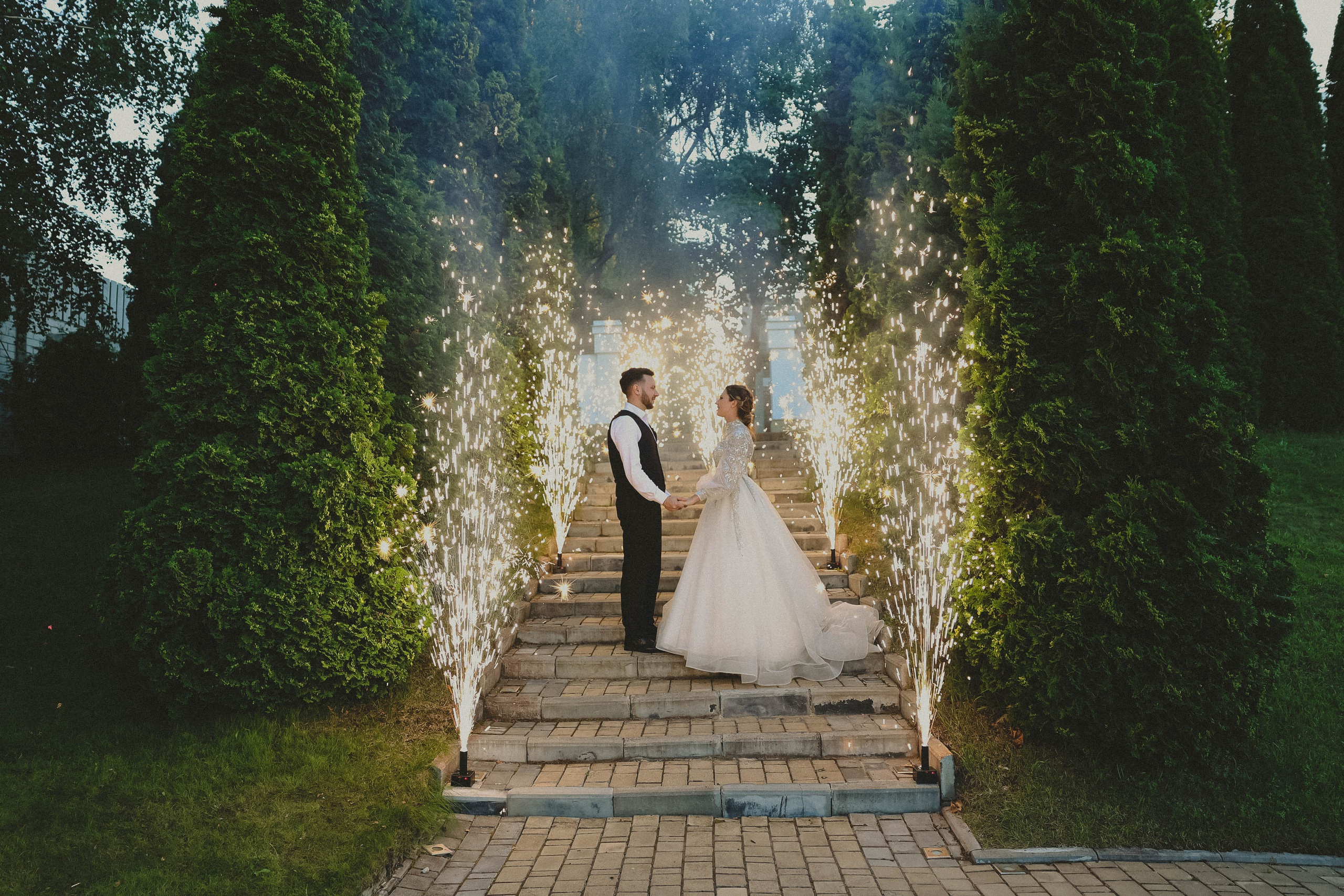 Анастасия и Владимир. Свадебный, репортажный, фотограф Москва и Московская область