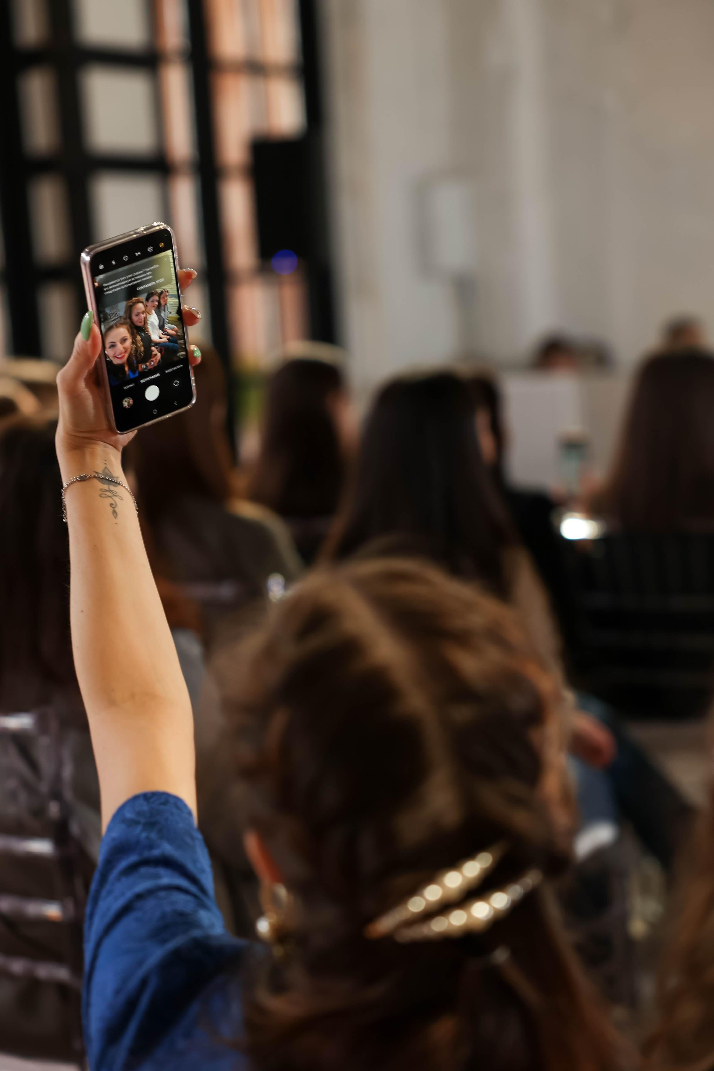 Тренинг «ВЫБОР». Свадебный, репортажный, фотограф Москва и Московская область