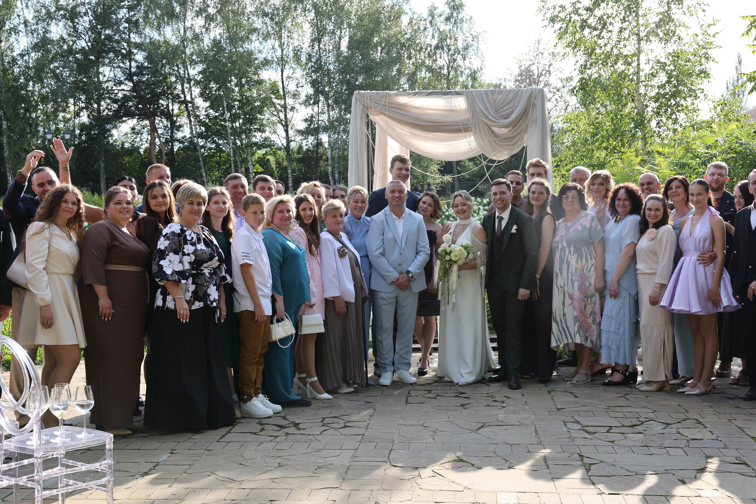 Иван и Настя. Свадебный, репортажный, фотограф