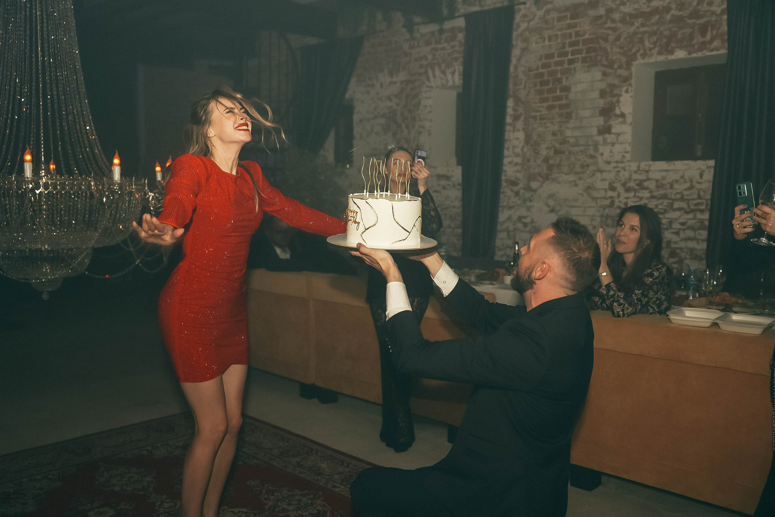 День рождение блогера АНАСТАСИЯ БОДРОВА цифра+пленка. Свадебный, репортажный, фотограф Москва и Московская область