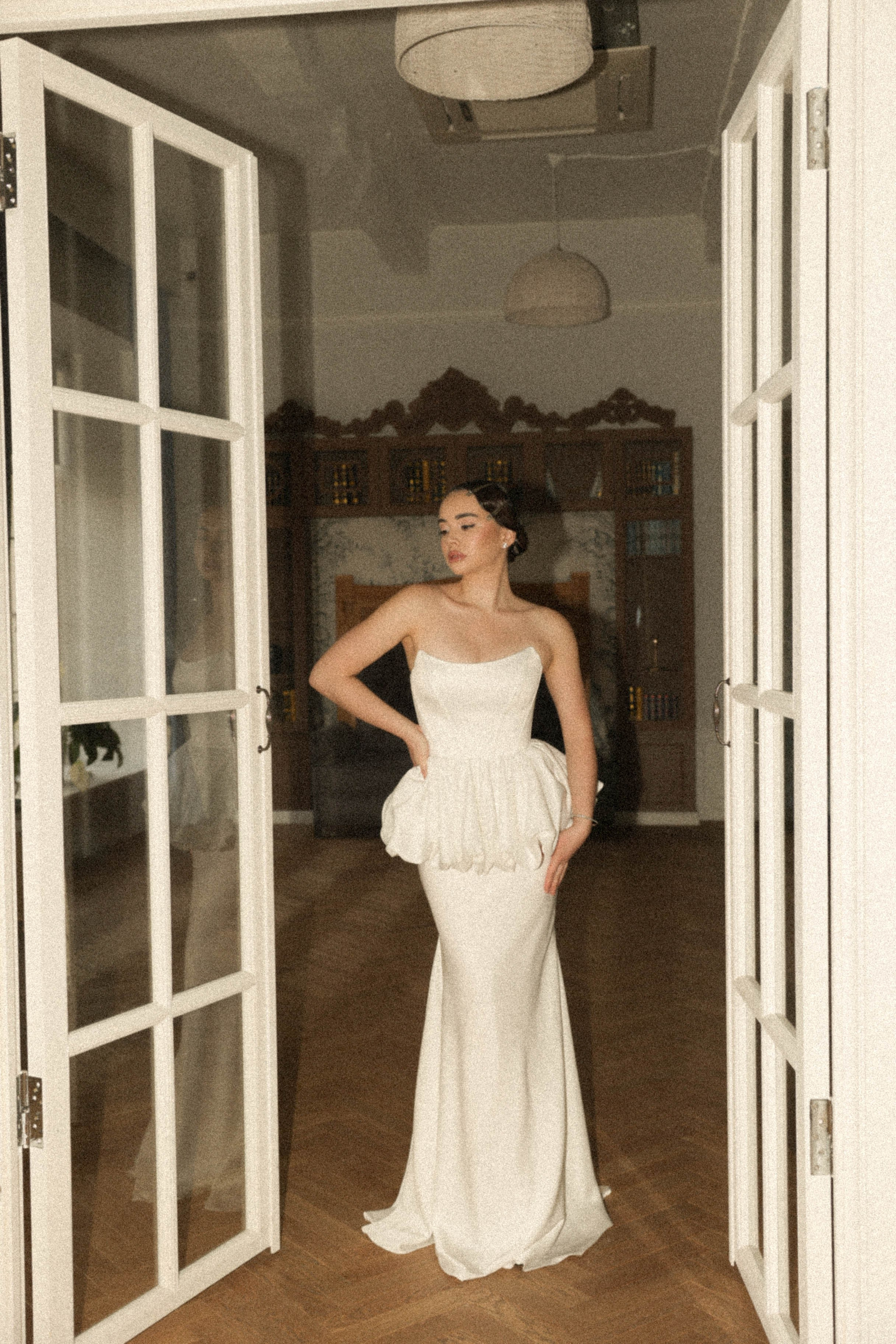 Никах Камиля и Надир. Свадебный, репортажный, фотограф Москва и Московская область