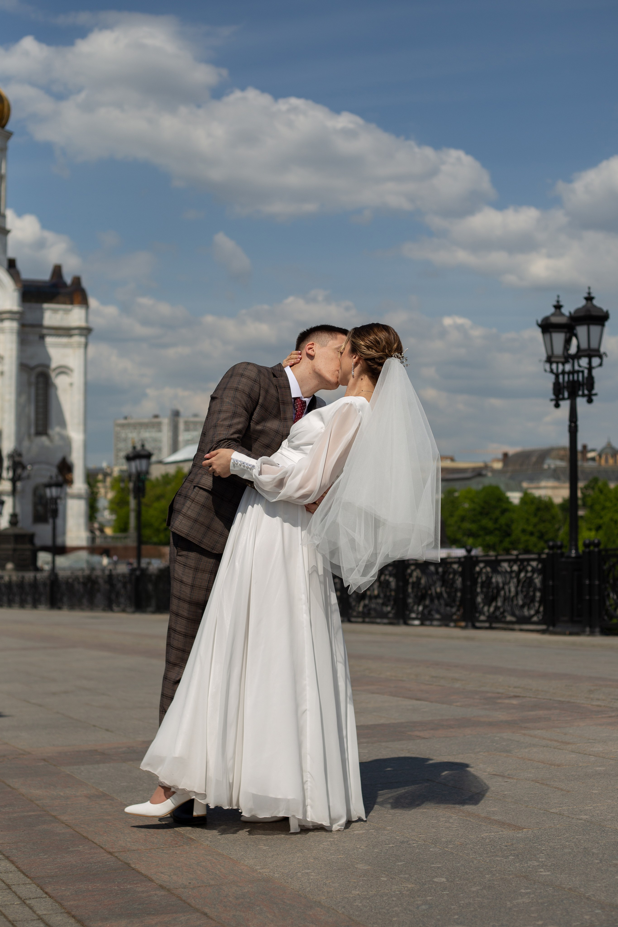 Свадьбы. Женский фотограф в Москве