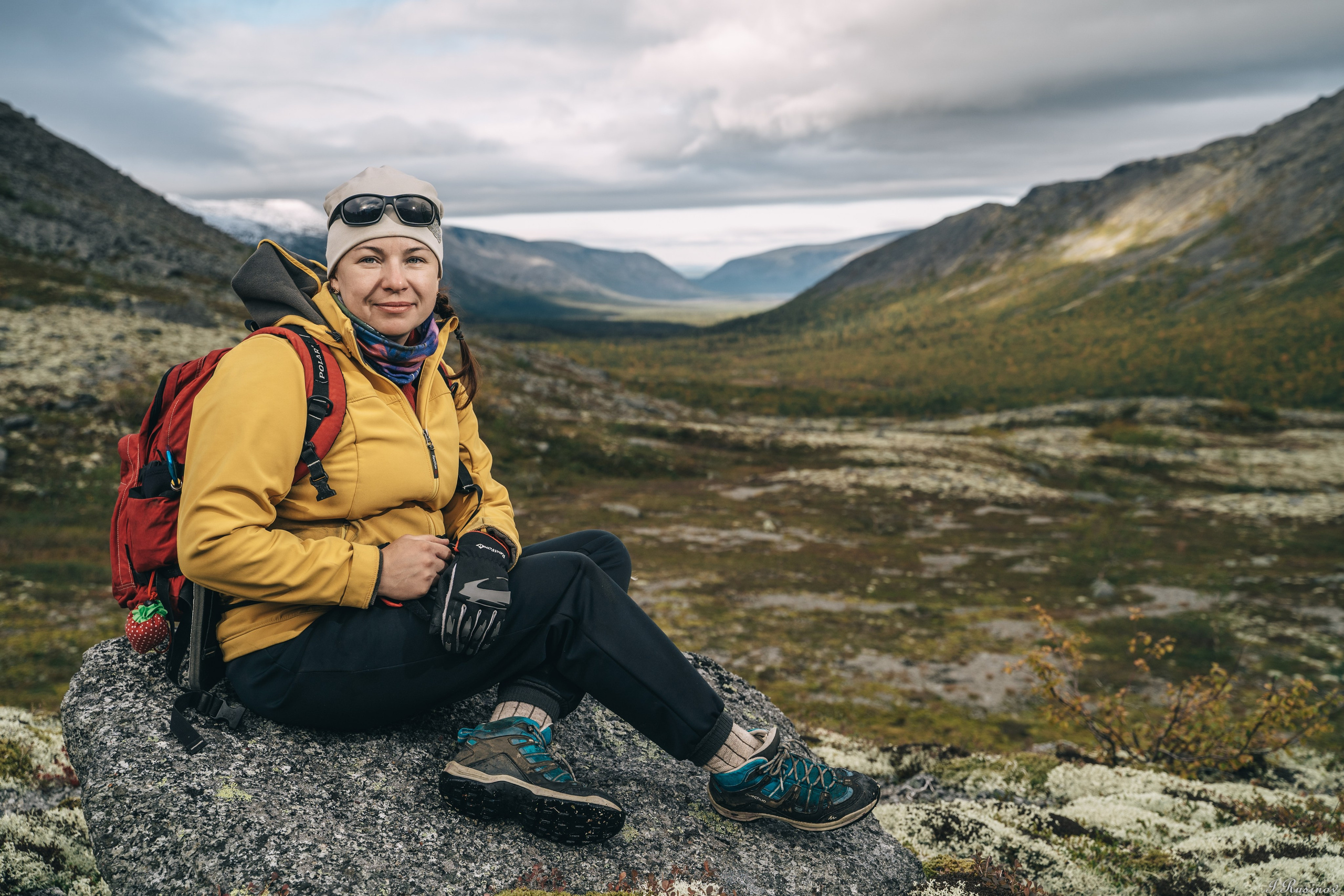 ХИБИНЫ 2021 г. Event фотограф Степанова Александра