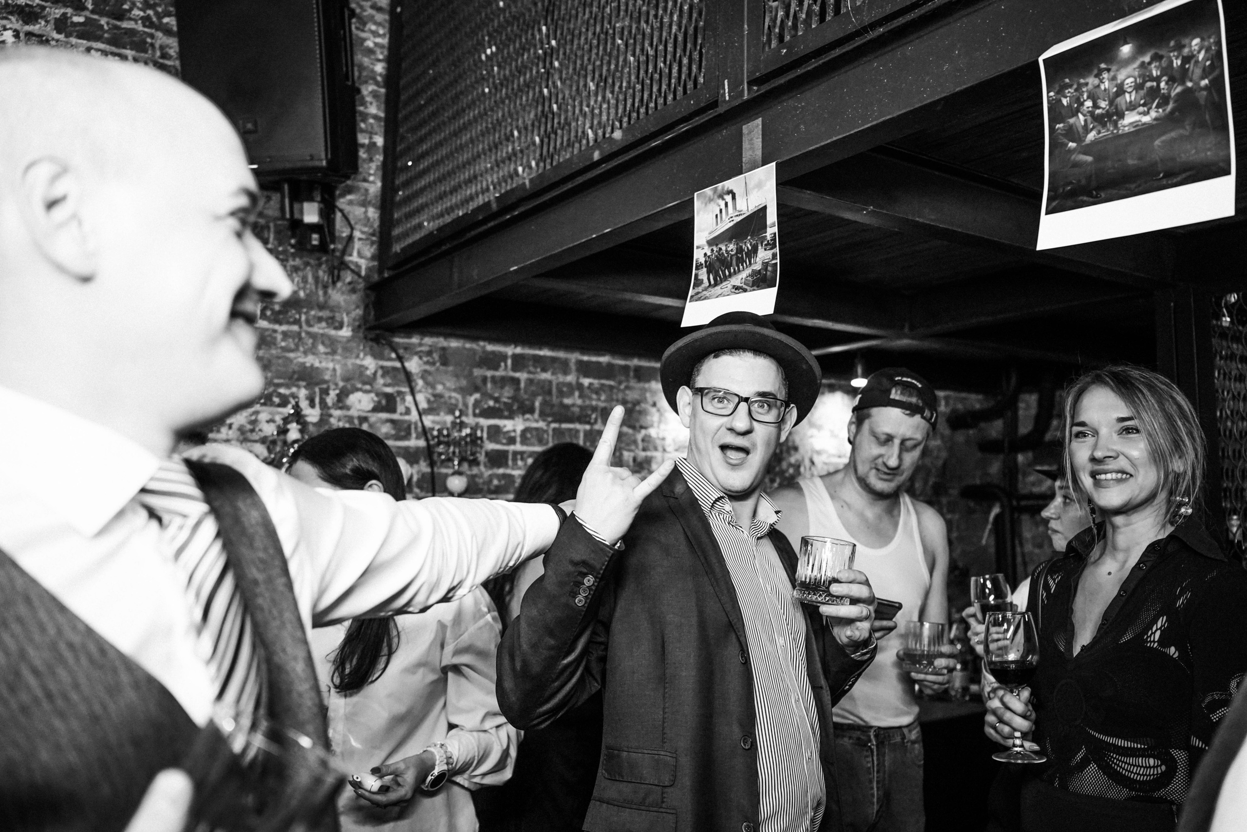 КОРПОРАТИВНЫЙ ВЕЧЕР. Портфолио