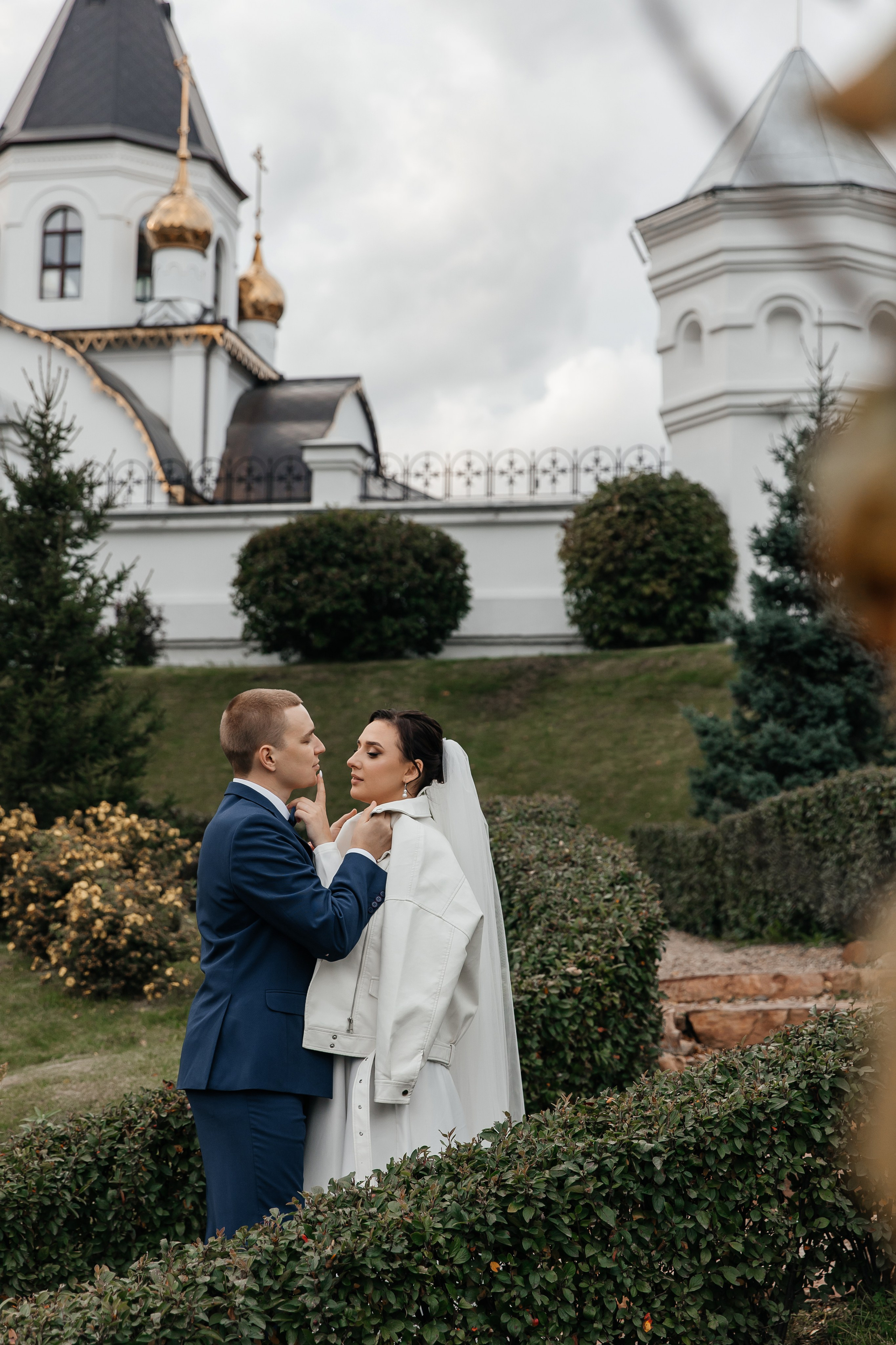 Алина и Максим. Свадебный фотограф Красноярск — Кристина Ива