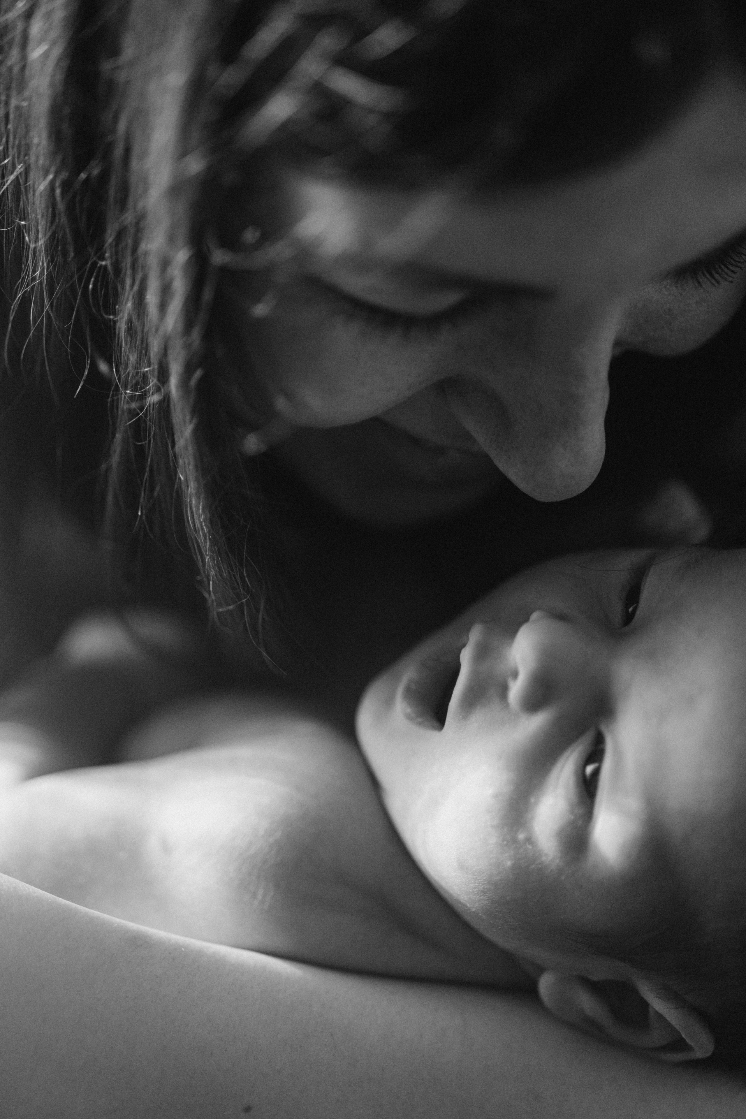 Нежно о материнстве. Савицкая Катя фотограф во Владивостоке и Южно-Сахалинске