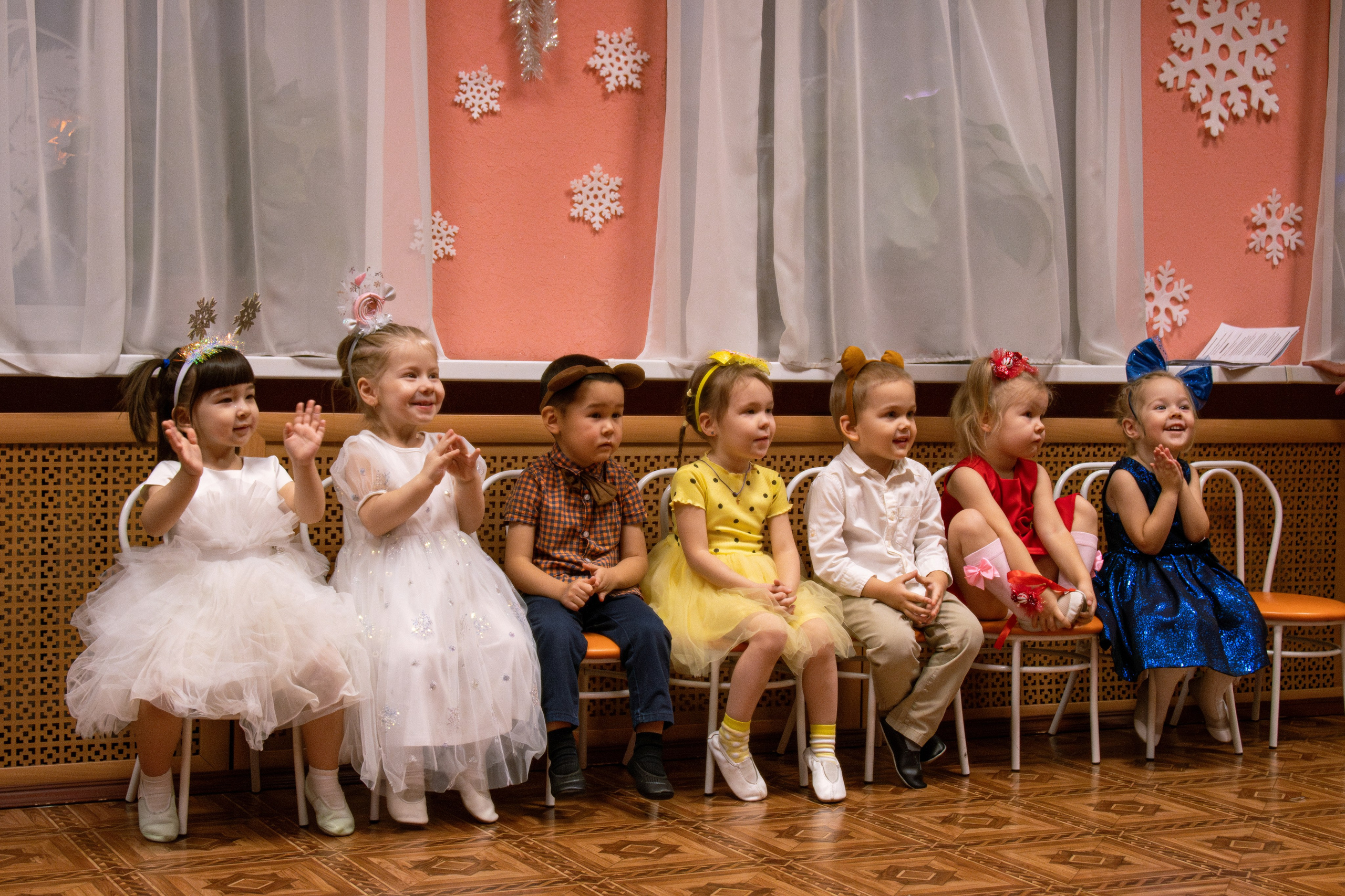 Детский утренник. Фотограф в Санкт-Петербурге Ксения Яковчук