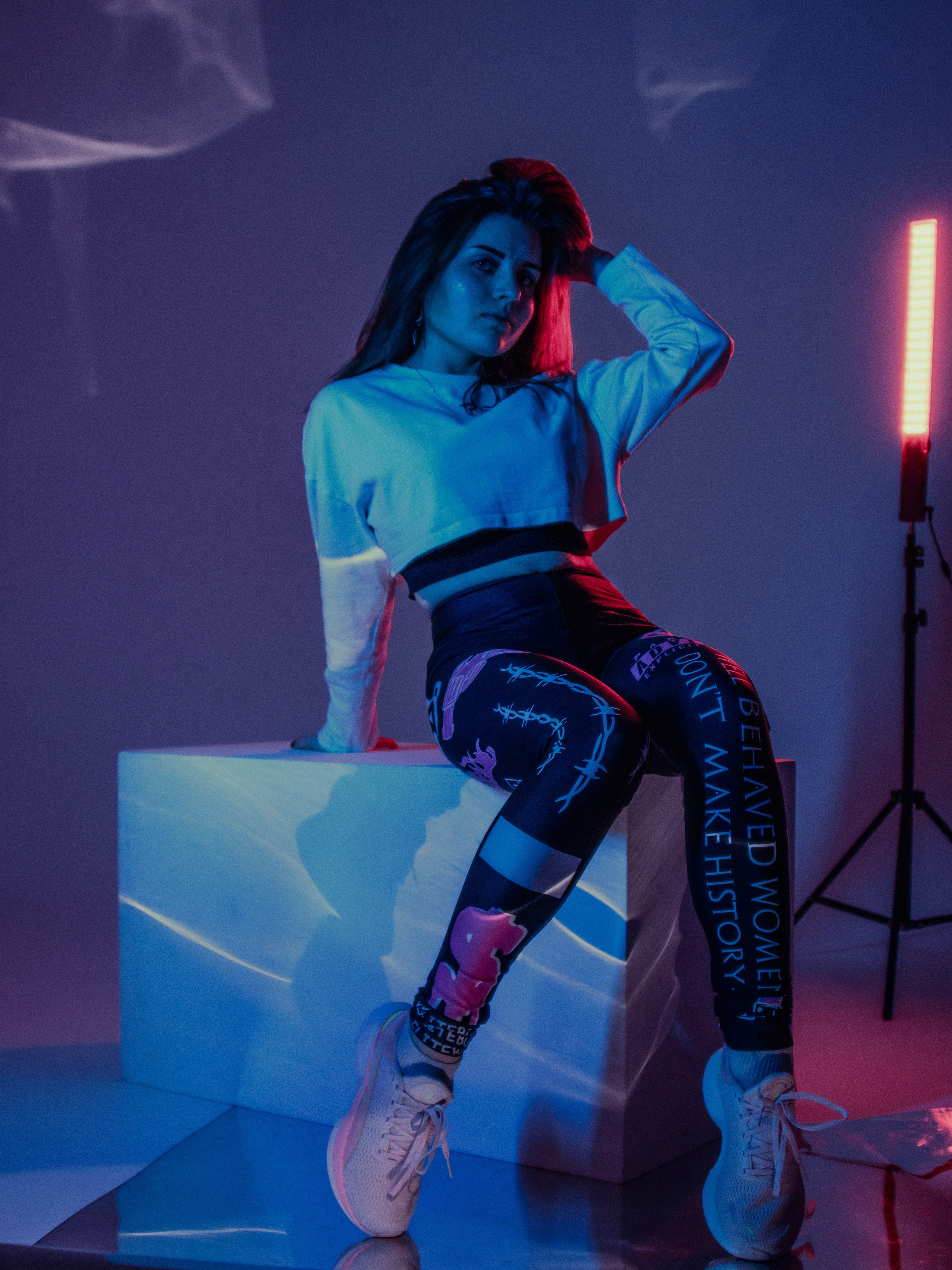 Персональная съемка для Александры. Фотограф в Санкт-Петербурге Ксения Яковчук