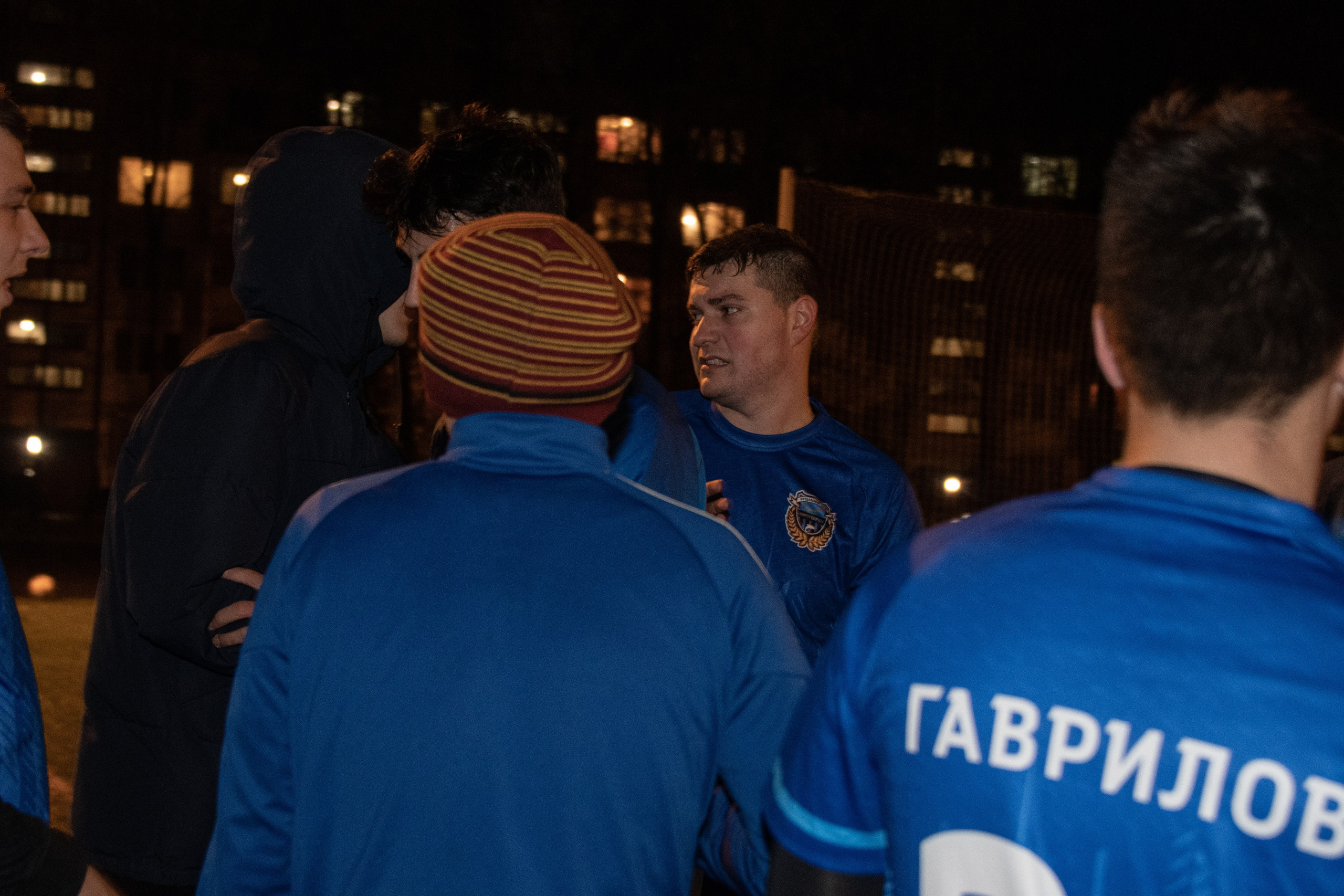 Спортивный репортаж 29.10.22. Фотограф в Санкт-Петербурге Ксения Яковчук