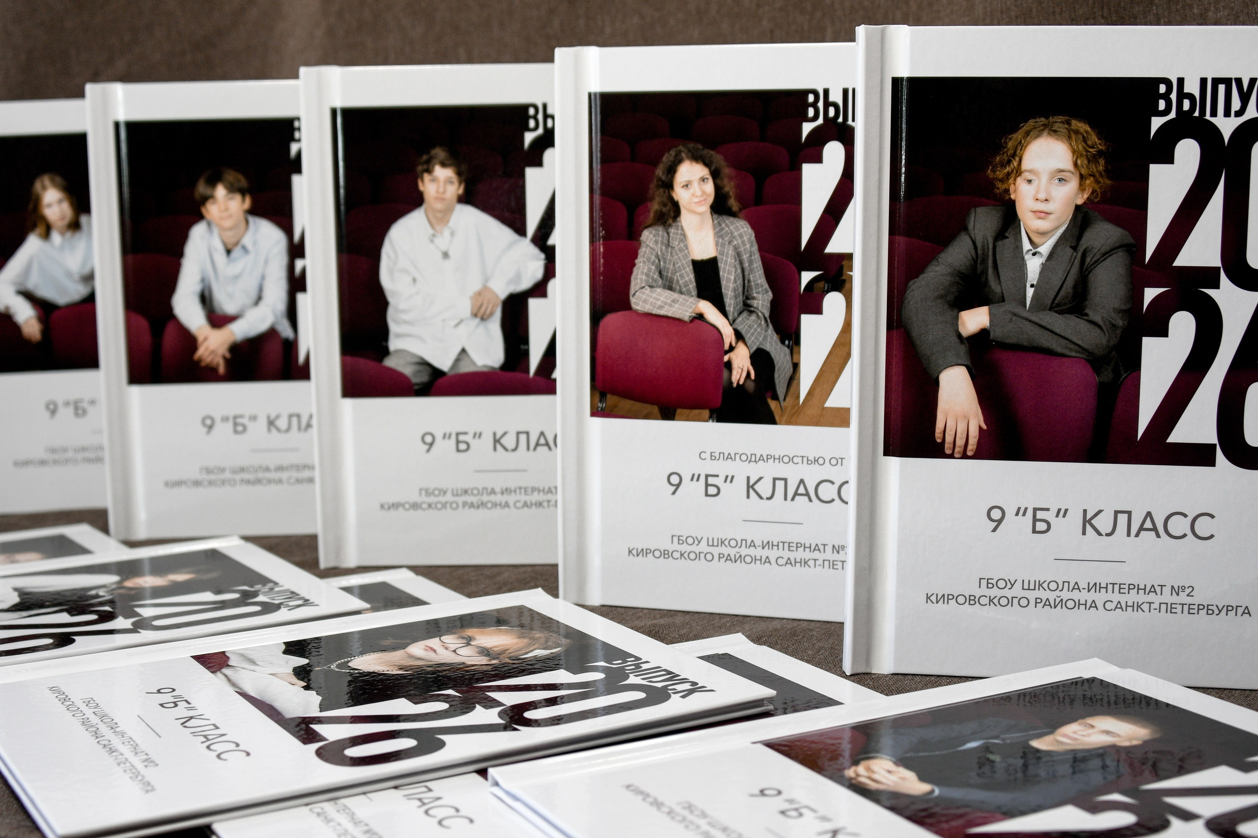 Фотоальбом Стандарт Макси. Фотограф в Санкт-Петербурге Ксения Яковчук