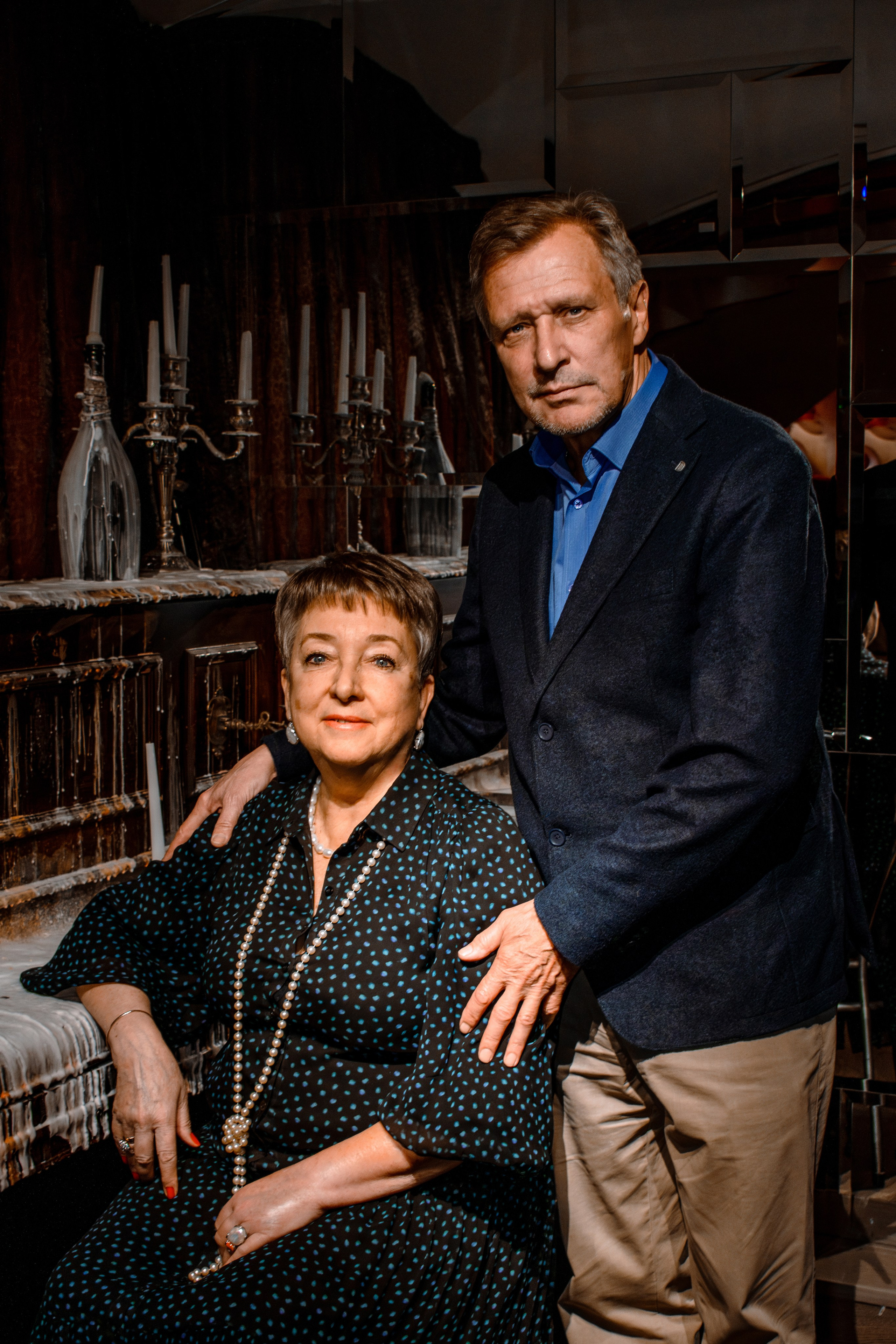 Репортаж рубиновой свадьбы. Фотограф в Санкт-Петербурге Ксения Яковчук