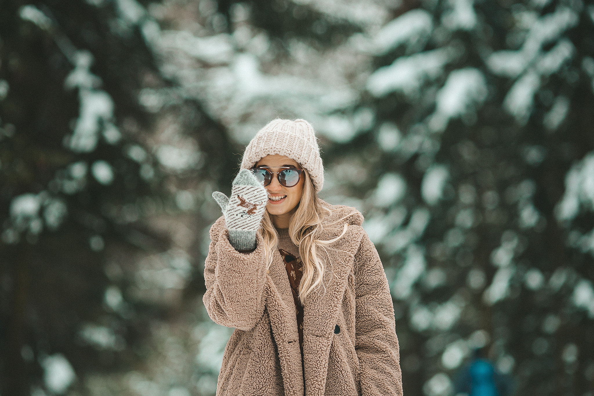 Таня и Тоня в Ботаническом саду. Семейный фотограф в Москве Марина Петра