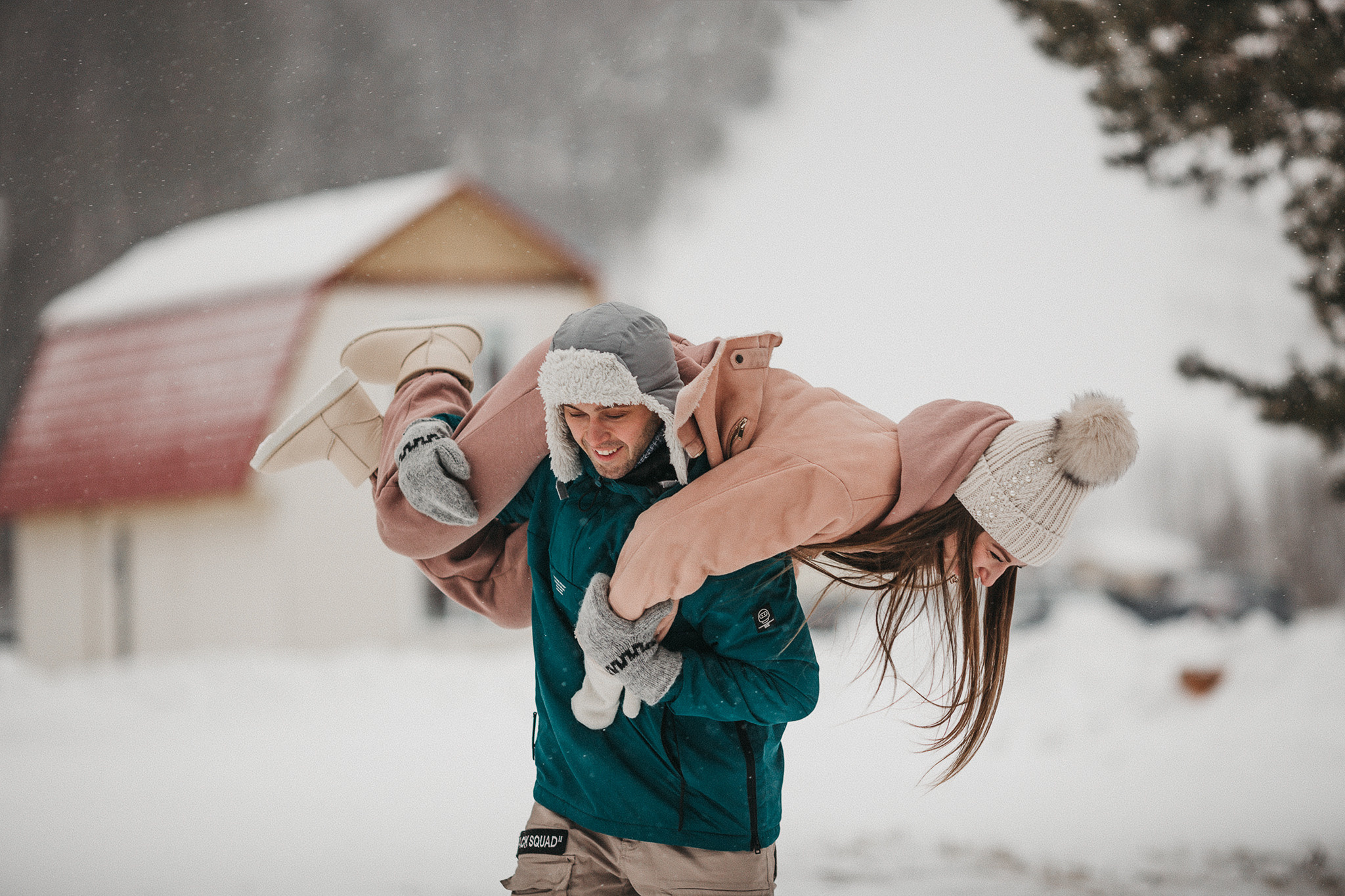 Миша и Юля. Семейный фотограф в Москве Марина Петра