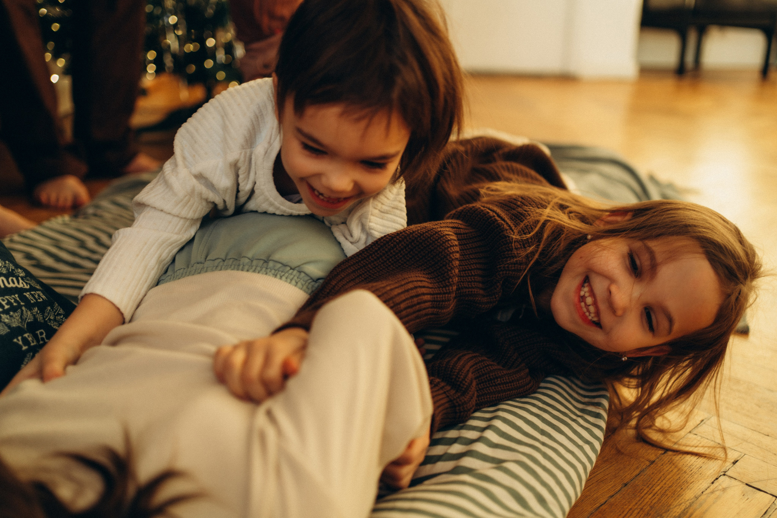 Алена, Женя, Мила, Саша, Лиза и Олежка. Фотограф в Минске — Мария Миллс
