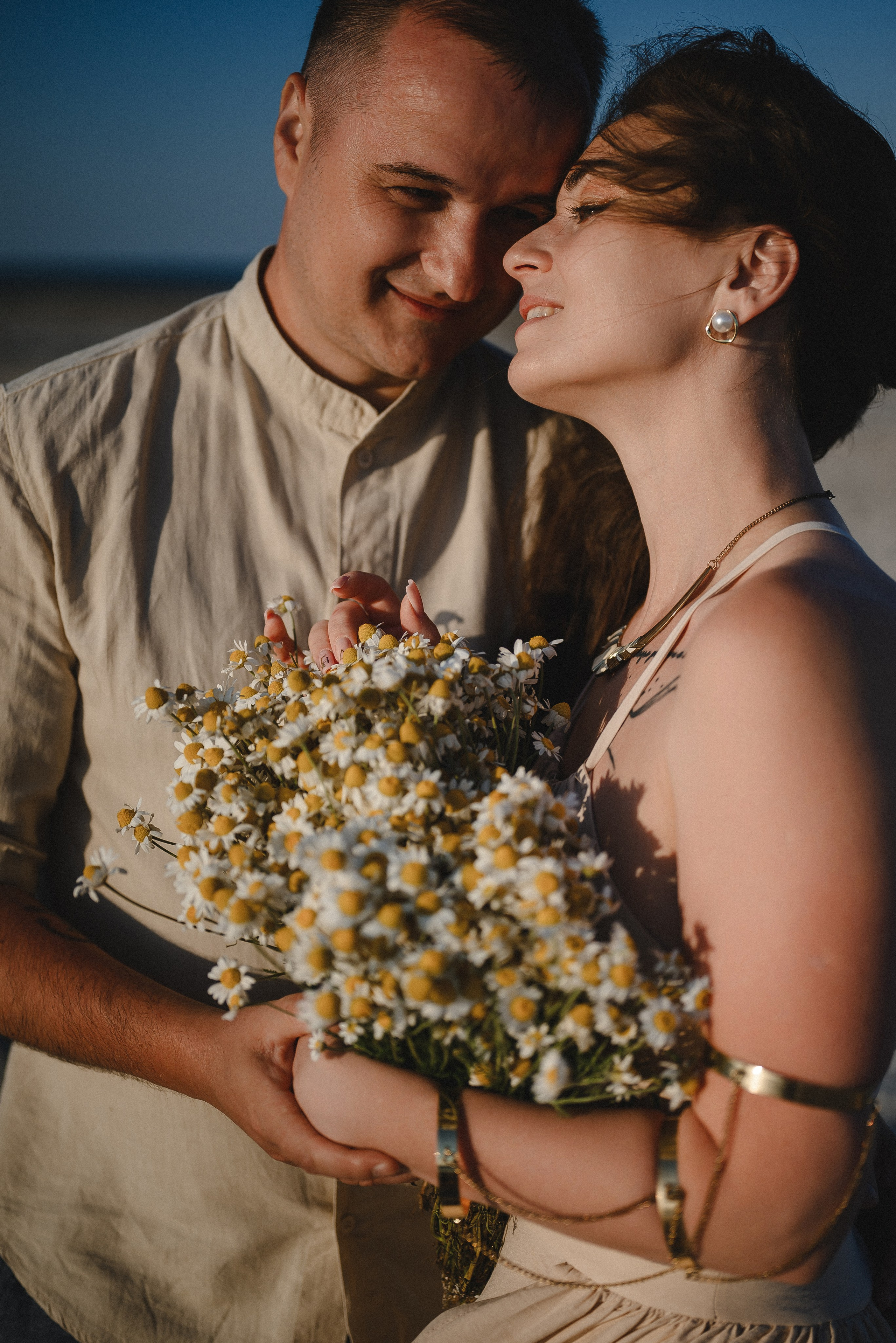 Коса (Крым). Свадебный фотограф в Крыму Алексей Лобач