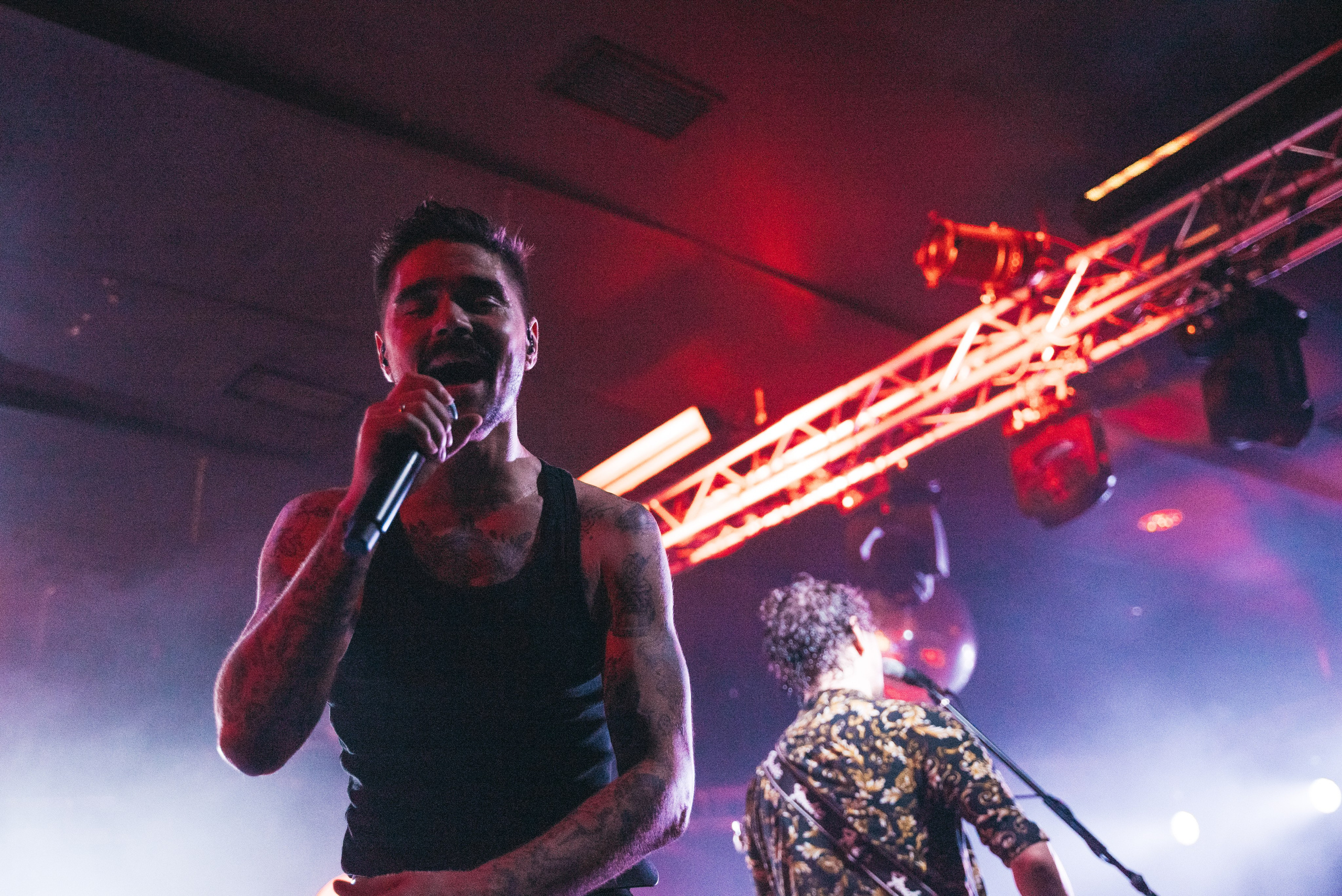 Концерт группы «The Hatters» 4.04.24. Репортажный и свадебный фотограф в Сургуте