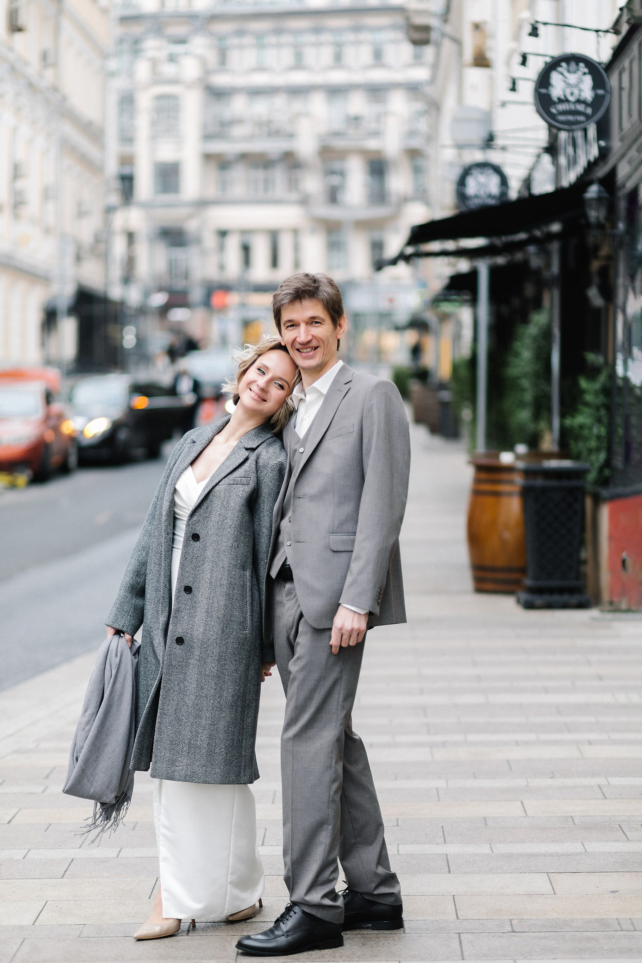 Юля и Вадим. Лена Крутова. Фотограф в Москве