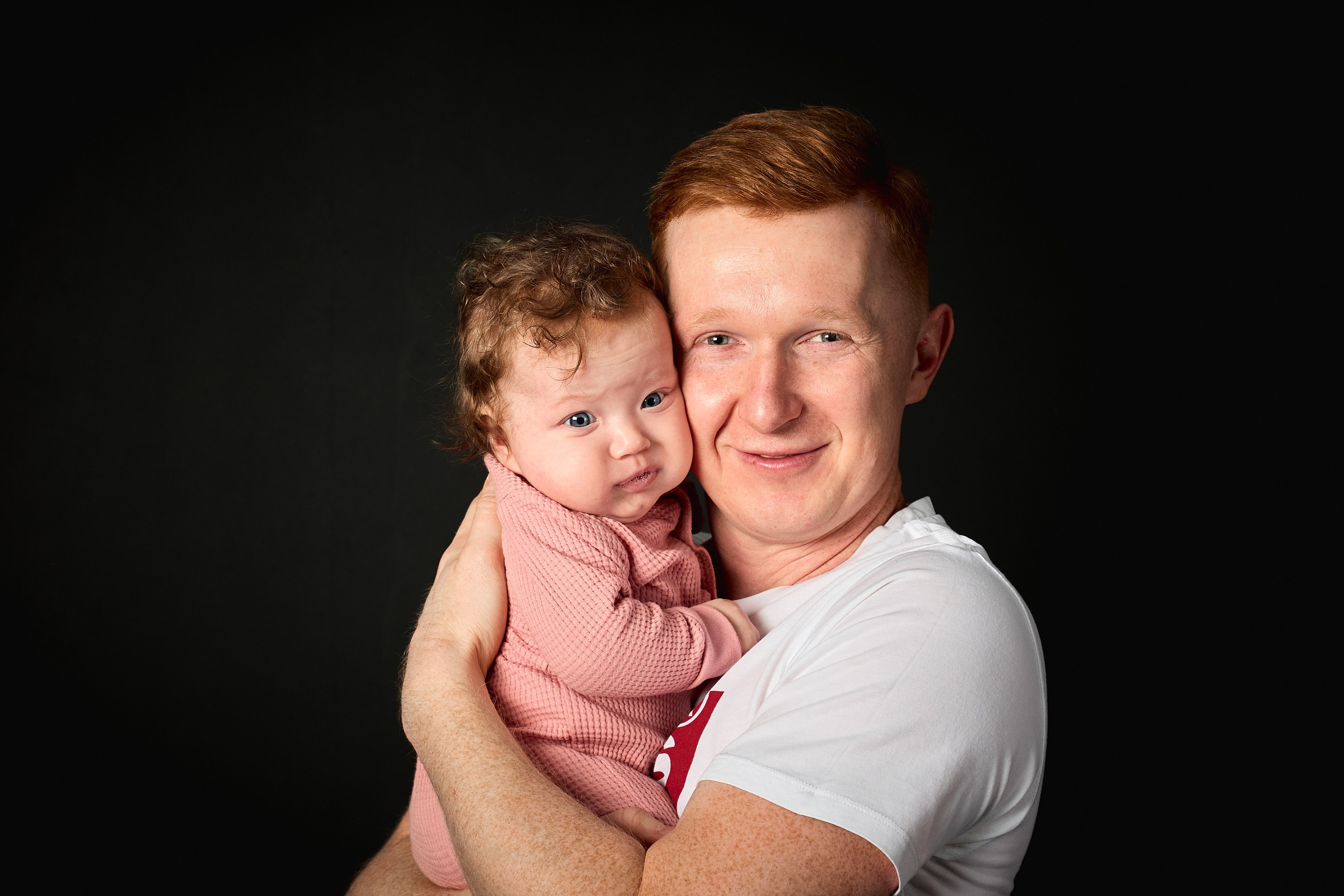 3 поколения. Портретный фотограф Евгений Денисов