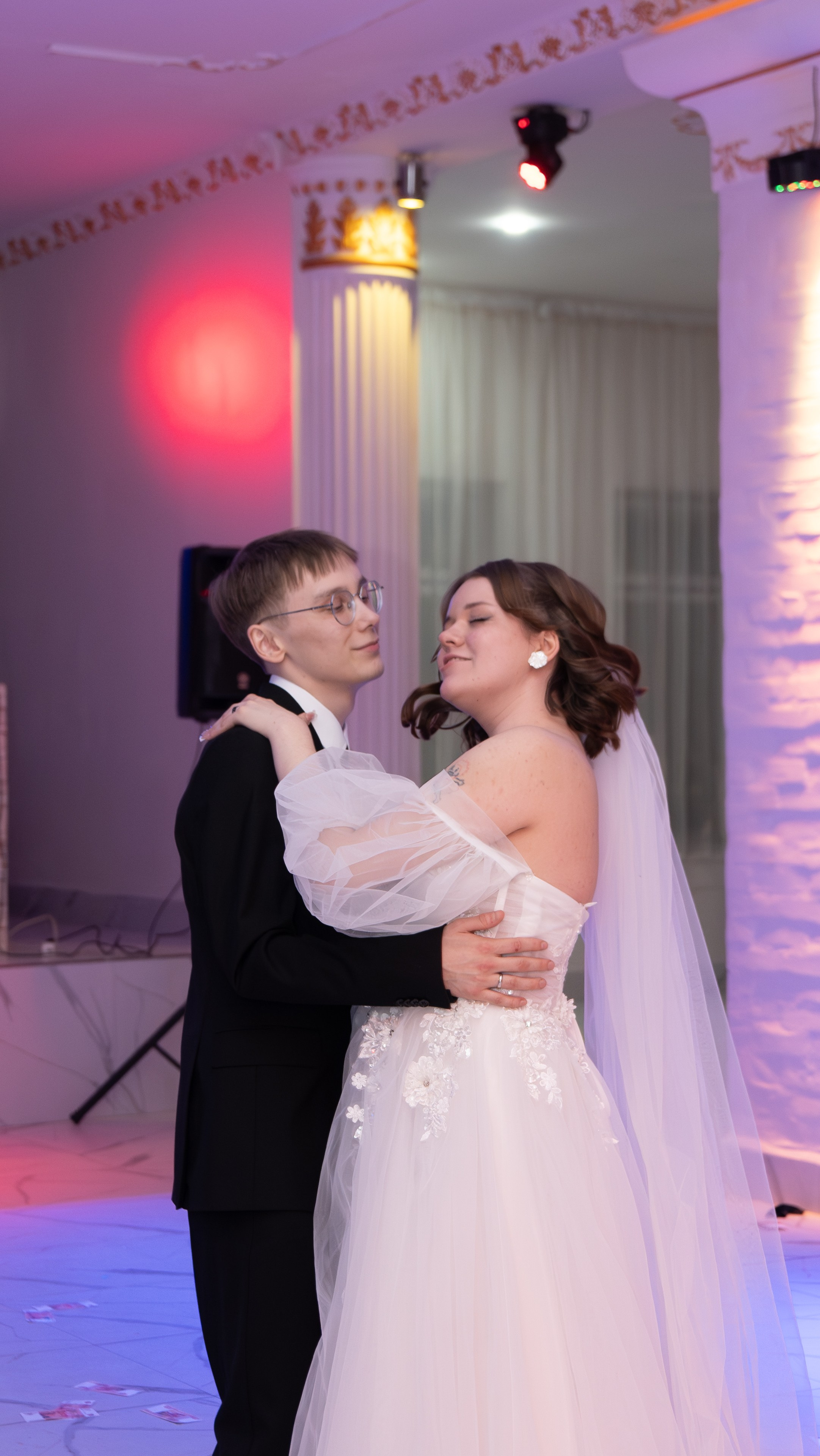 Алиса и Никита. Фотограф и видеограф Андрей Кукишев