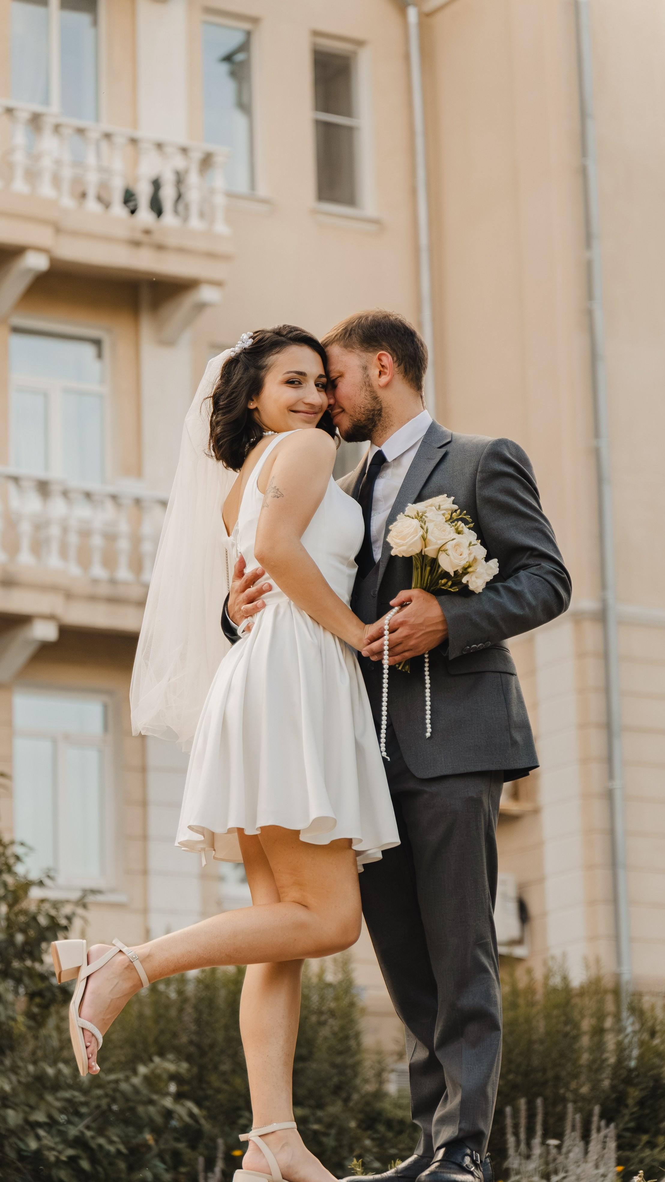Павел и Натали. Фотограф и видеограф Андрей Кукишев