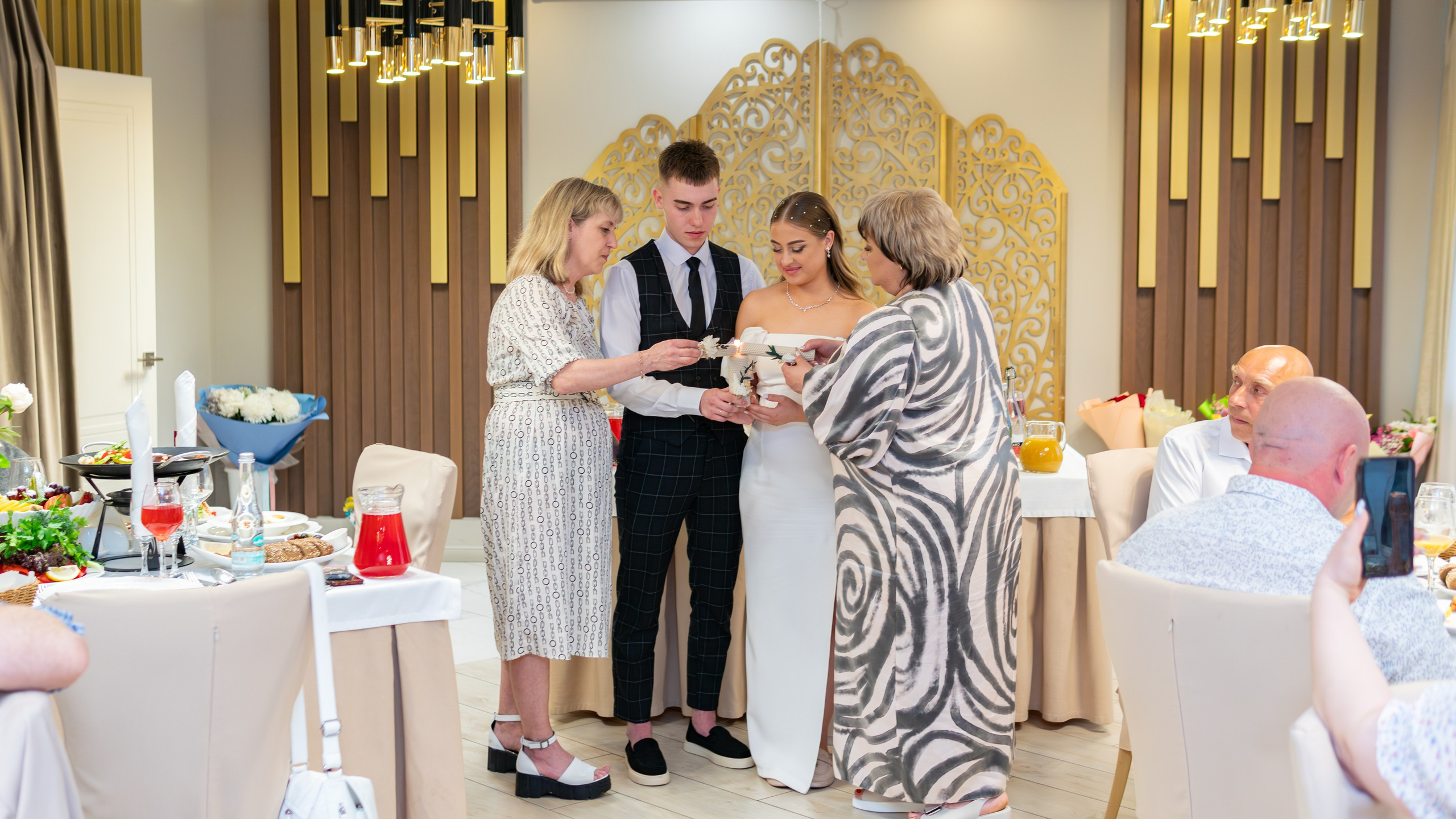 Камиль и Алена. Фотограф и видеограф Андрей Кукишев