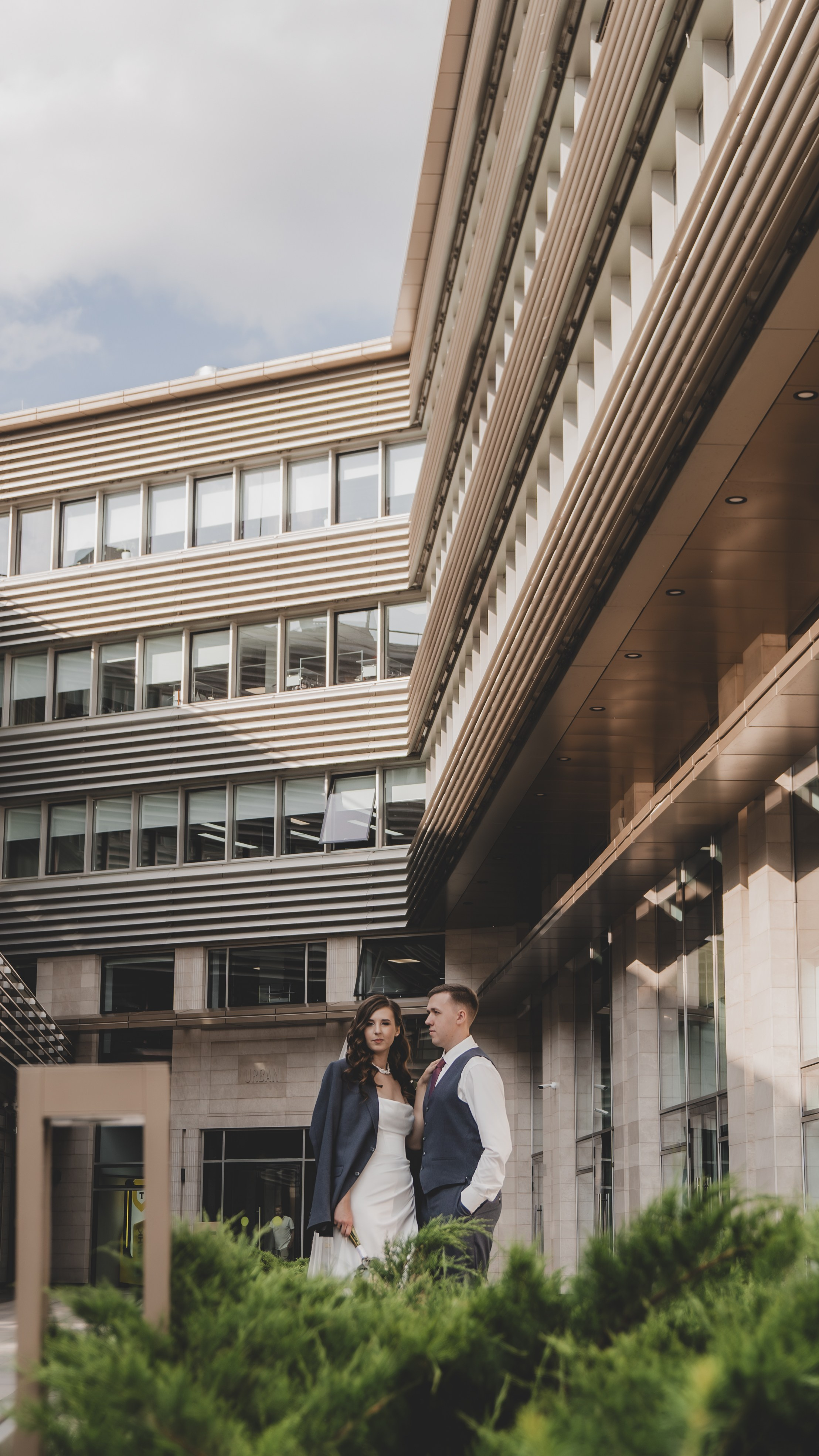 Никита и Алена. Фотограф и видеограф Андрей Кукишев