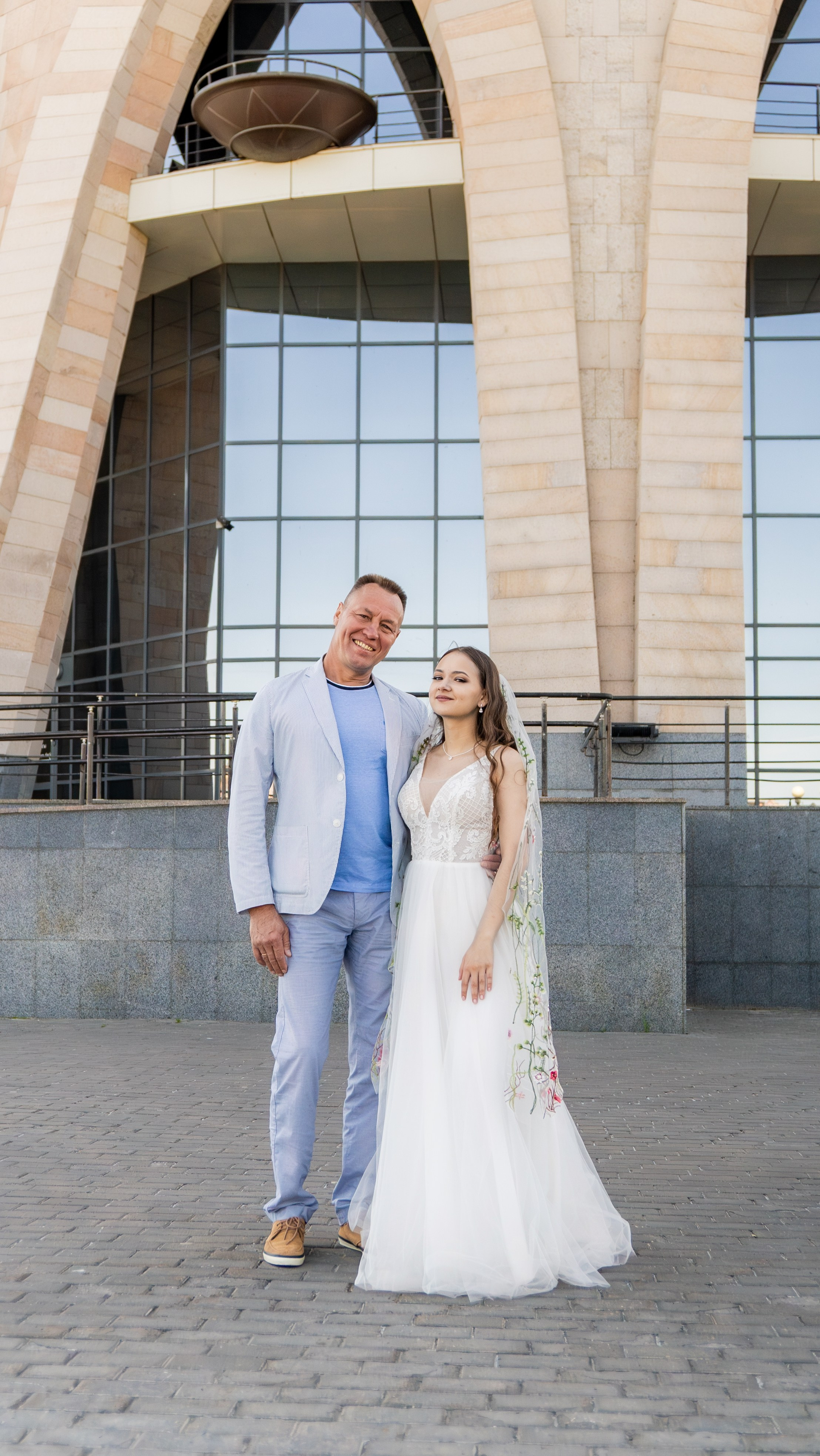 Алина и Арсений. Фотограф и видеограф Андрей Кукишев