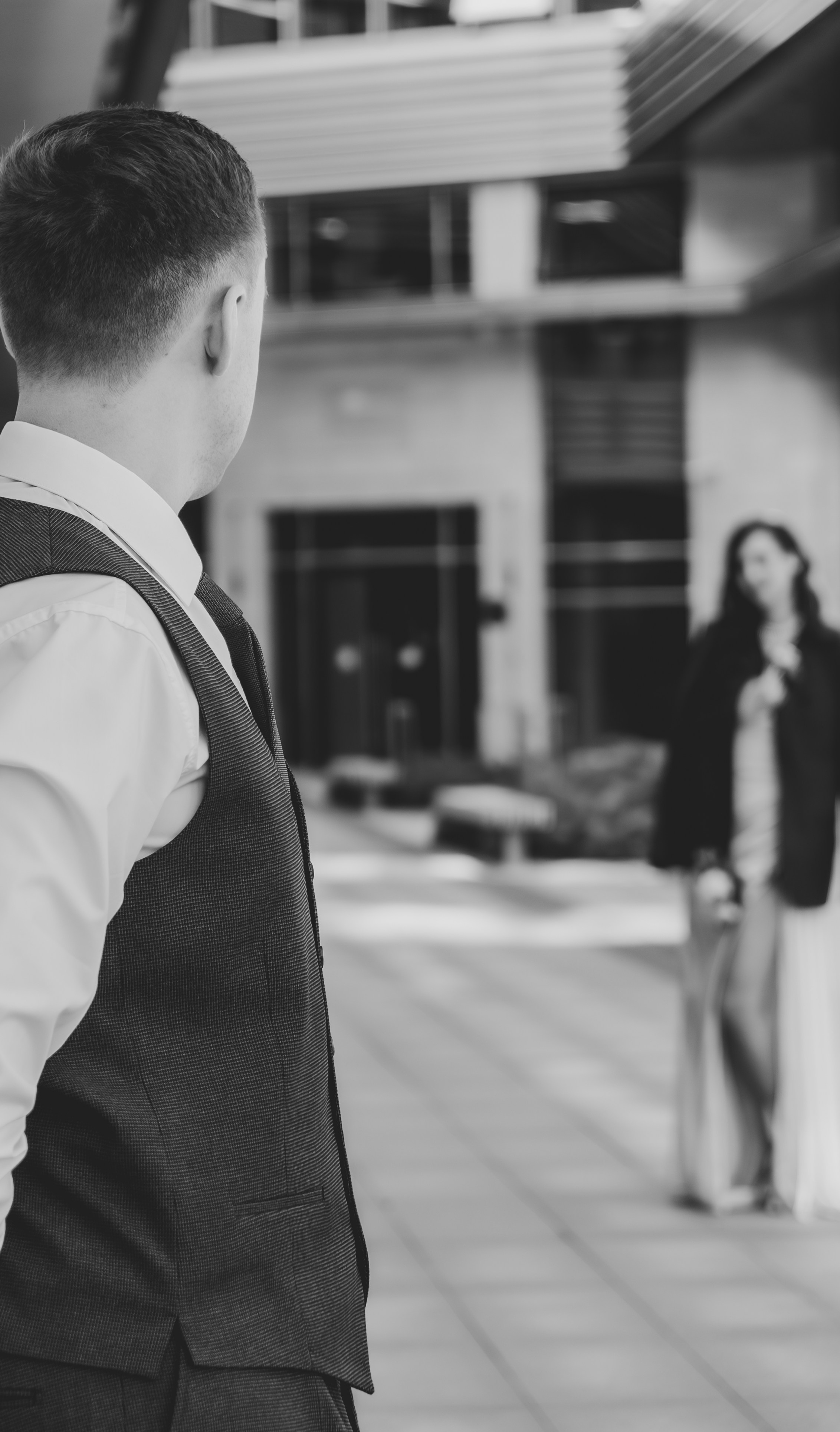 Никита и Алена. Фотограф и видеограф Андрей Кукишев