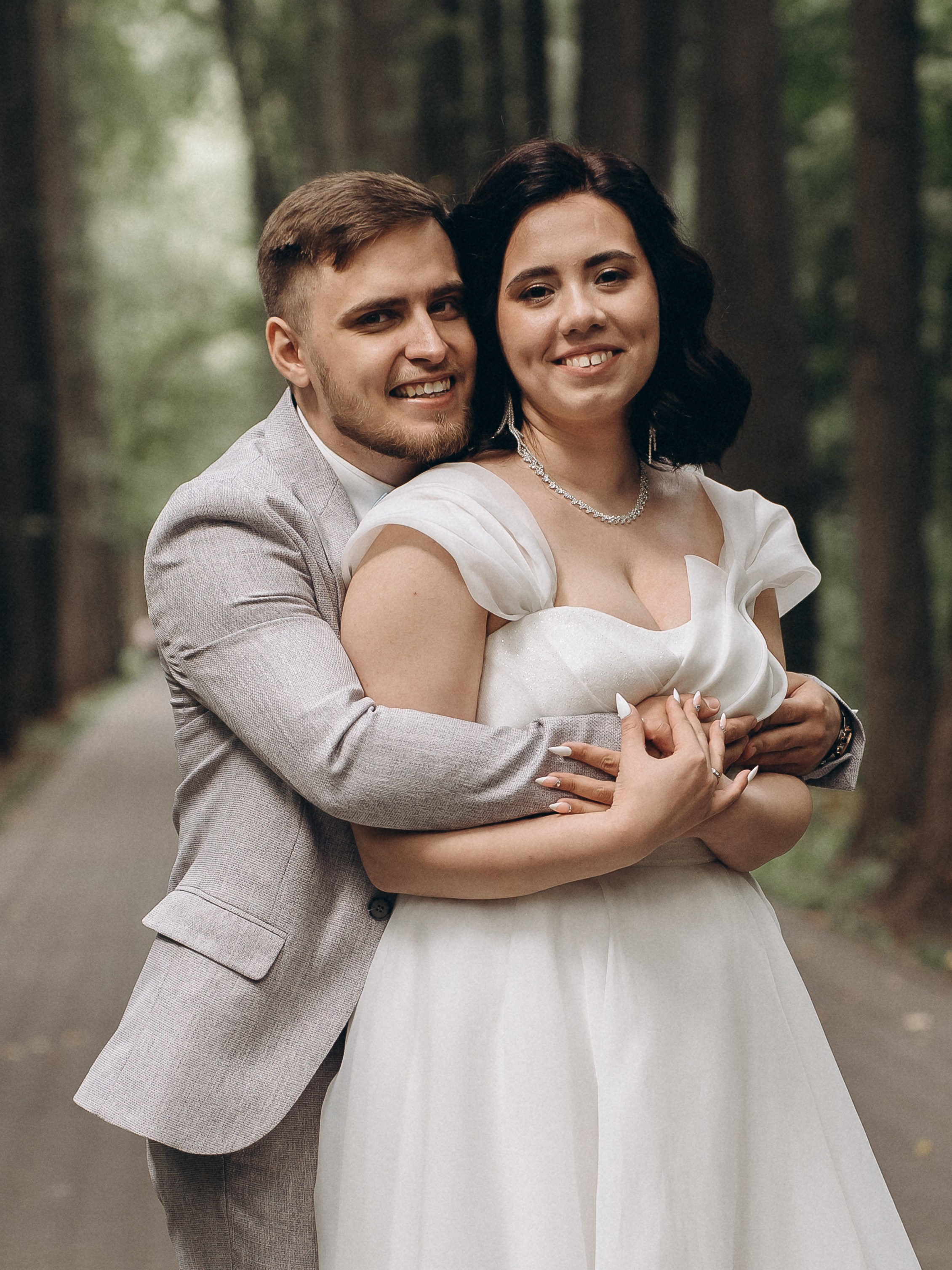 Юля & Влад. Фотограф Ольга Рубцова в Москве и Московской области