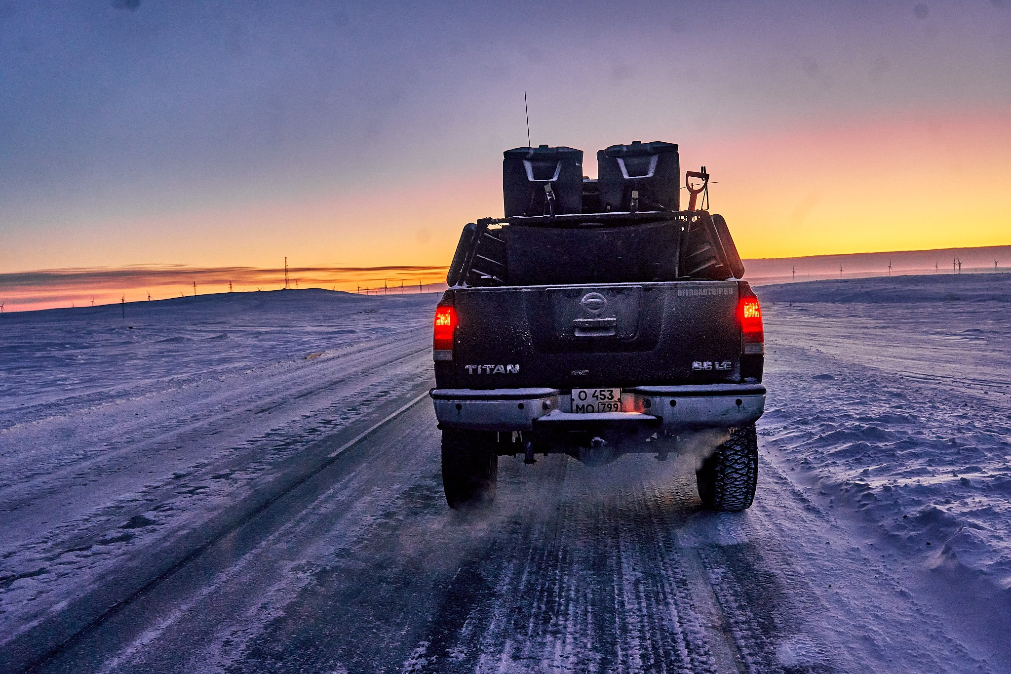 Путешествие В Арктику в 2024 году. Внедорожные путешествия — OFFROADTRIP