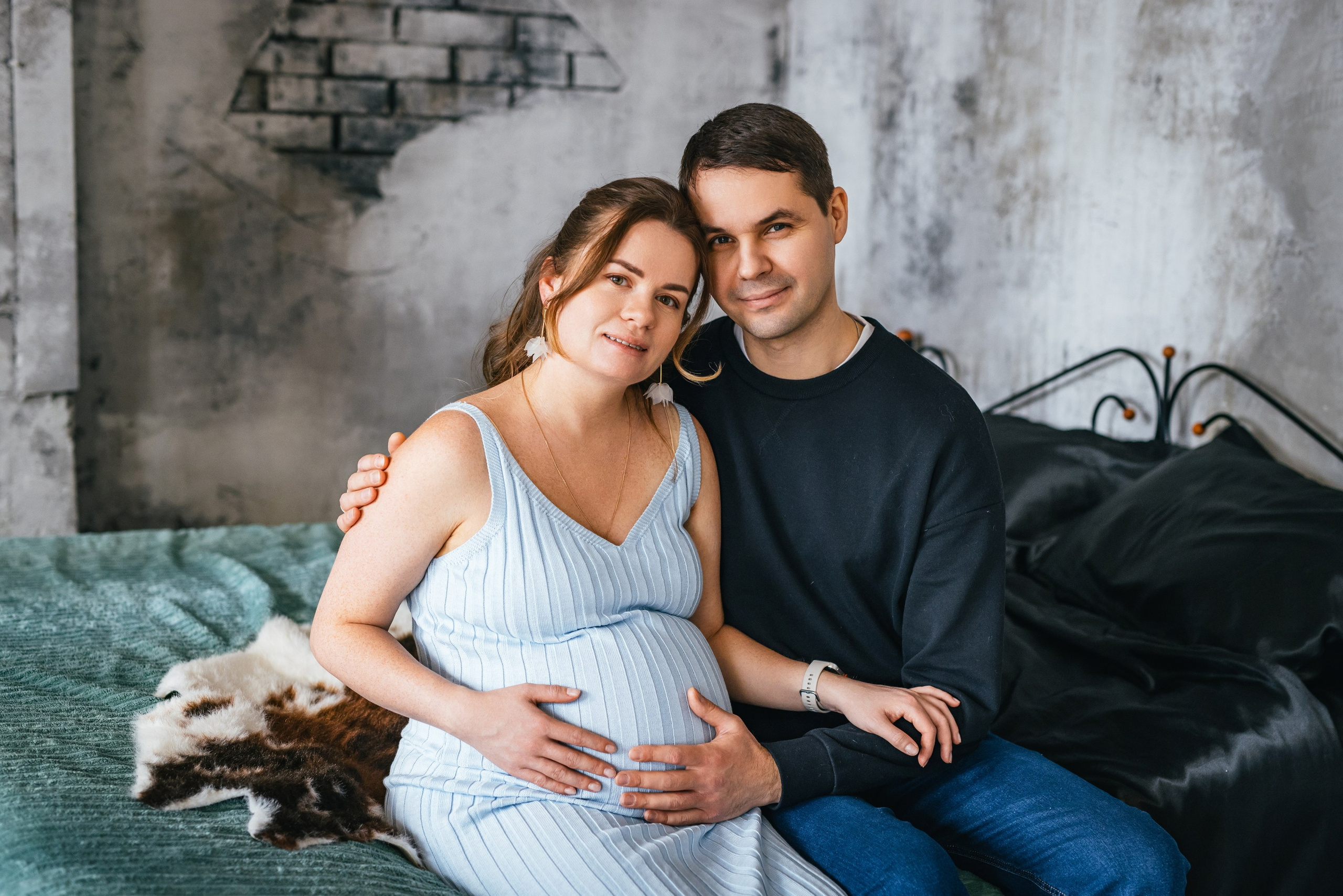 Новогодняя фотосессия. Фотостудия в Москве LUXARTPHOTO