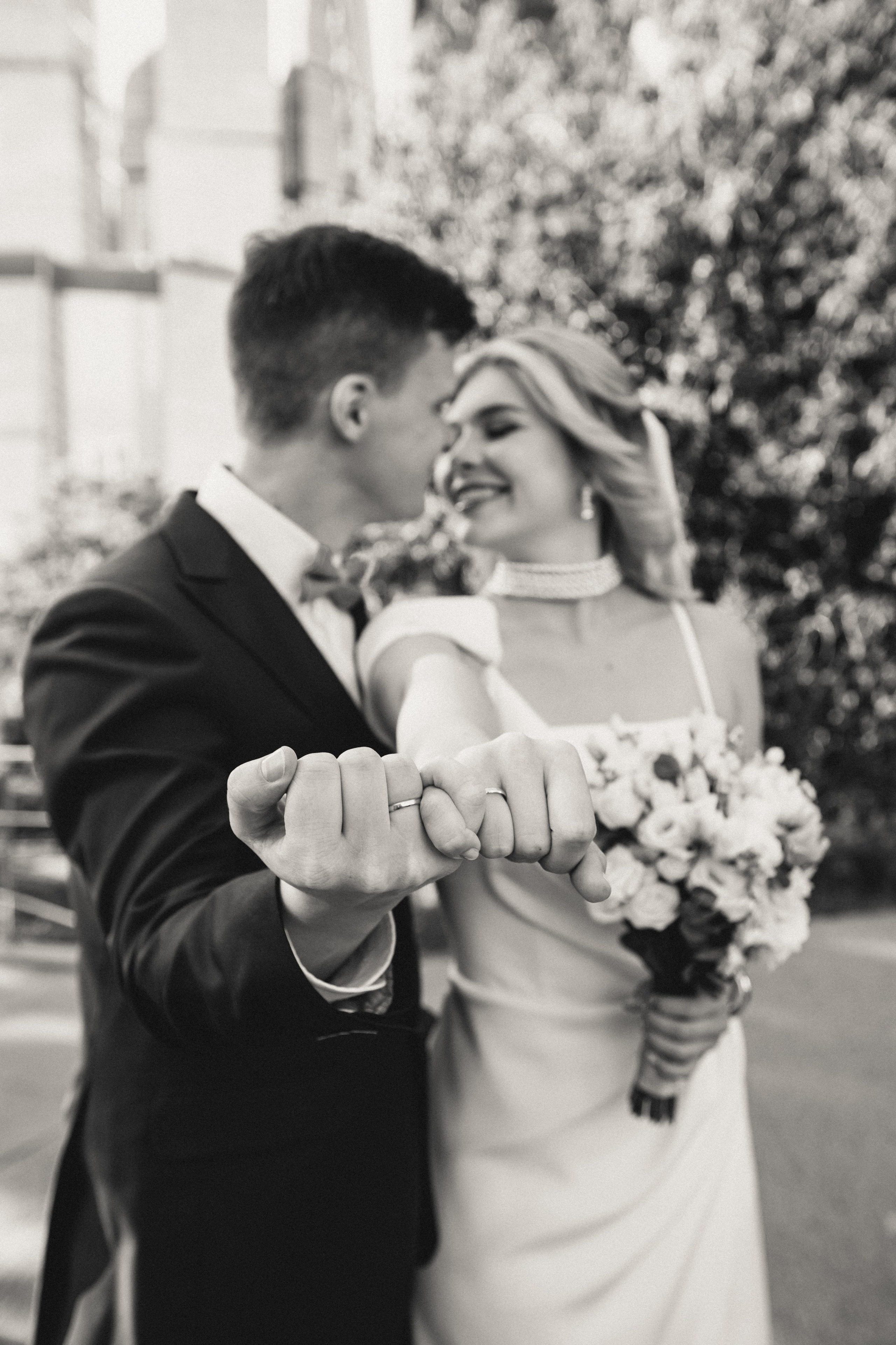 Сергей и Ирина. Фотостудия в Москве LUXARTPHOTO