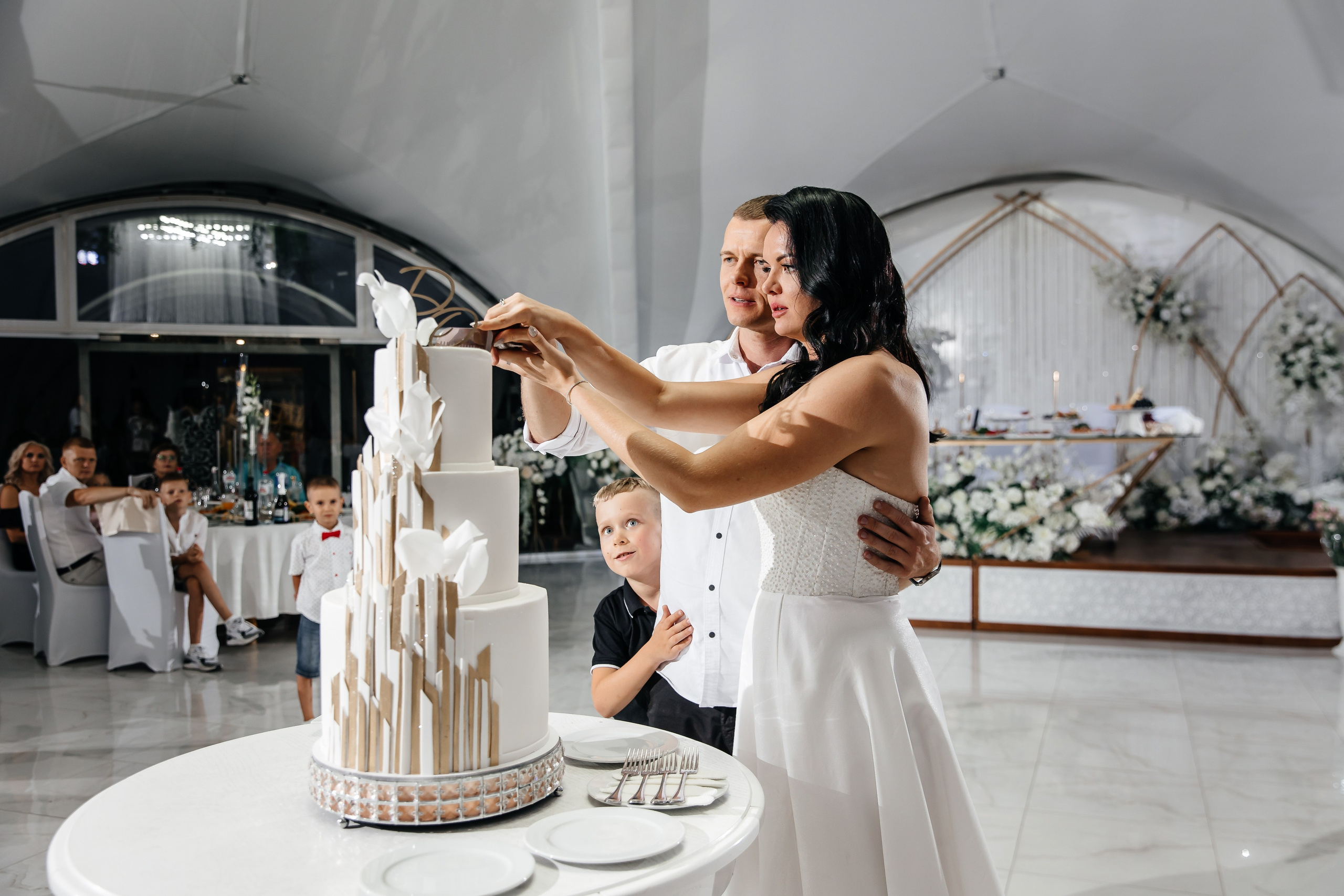 Анонс свадьбы для Ольги и Дмитрия. Свадебный фотограф в Крыму и Севастополе Ольга Баскакова