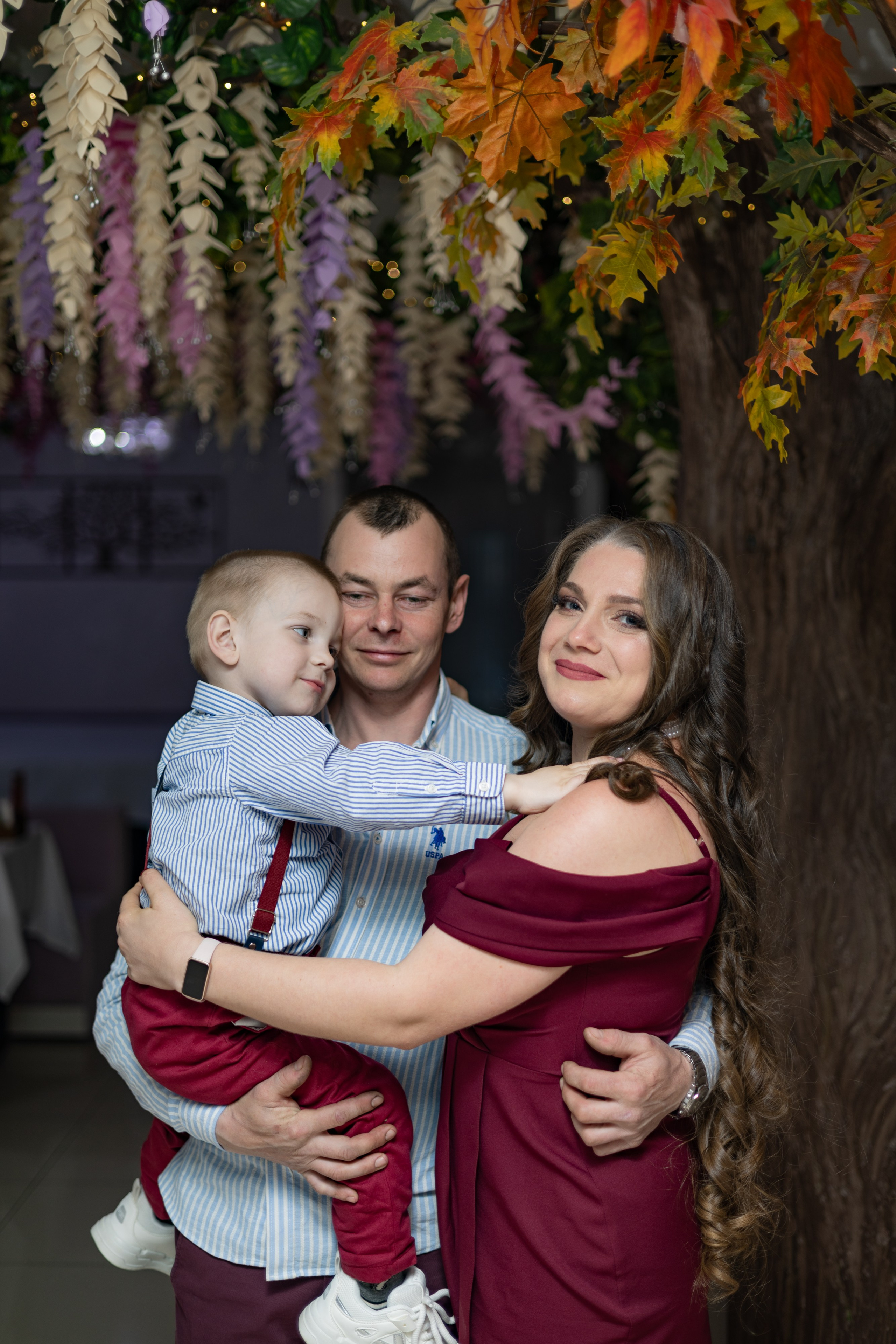 День рождение в Ресторане " 4 Сезона ". Дмитрий Петров фотограф из Джанкоя