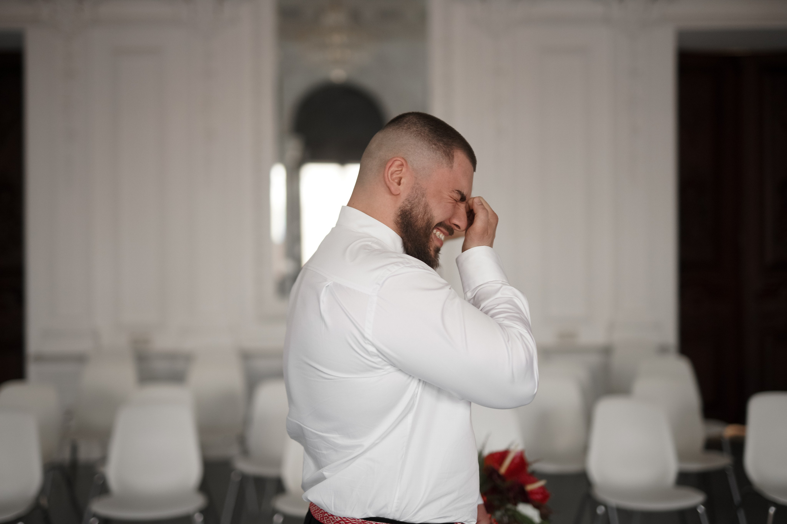 Лилия и Алексей. Свадебный фотограф Марина Попова