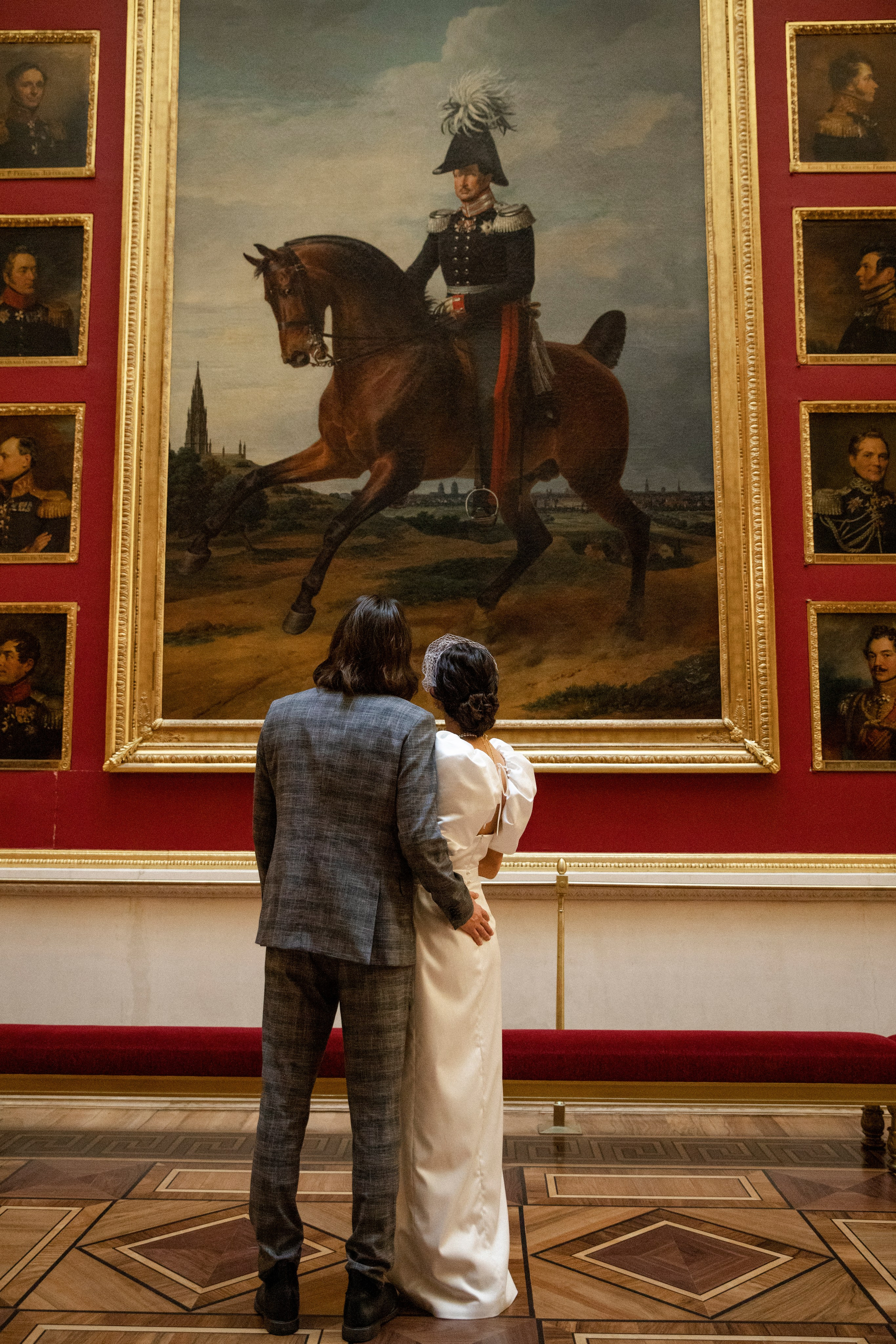 Камилла и Лео. Свадебный и портретный фотограф