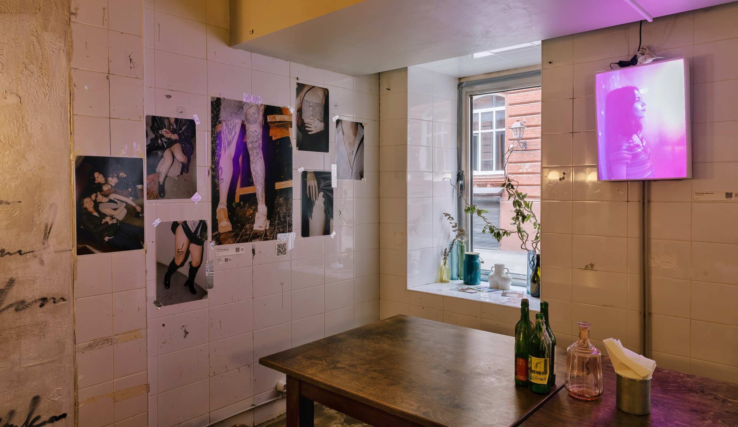 Party like a Moscow EXHIBITION Oliv Pizza 🍕. Портретный и ивент-фотограф в Москве