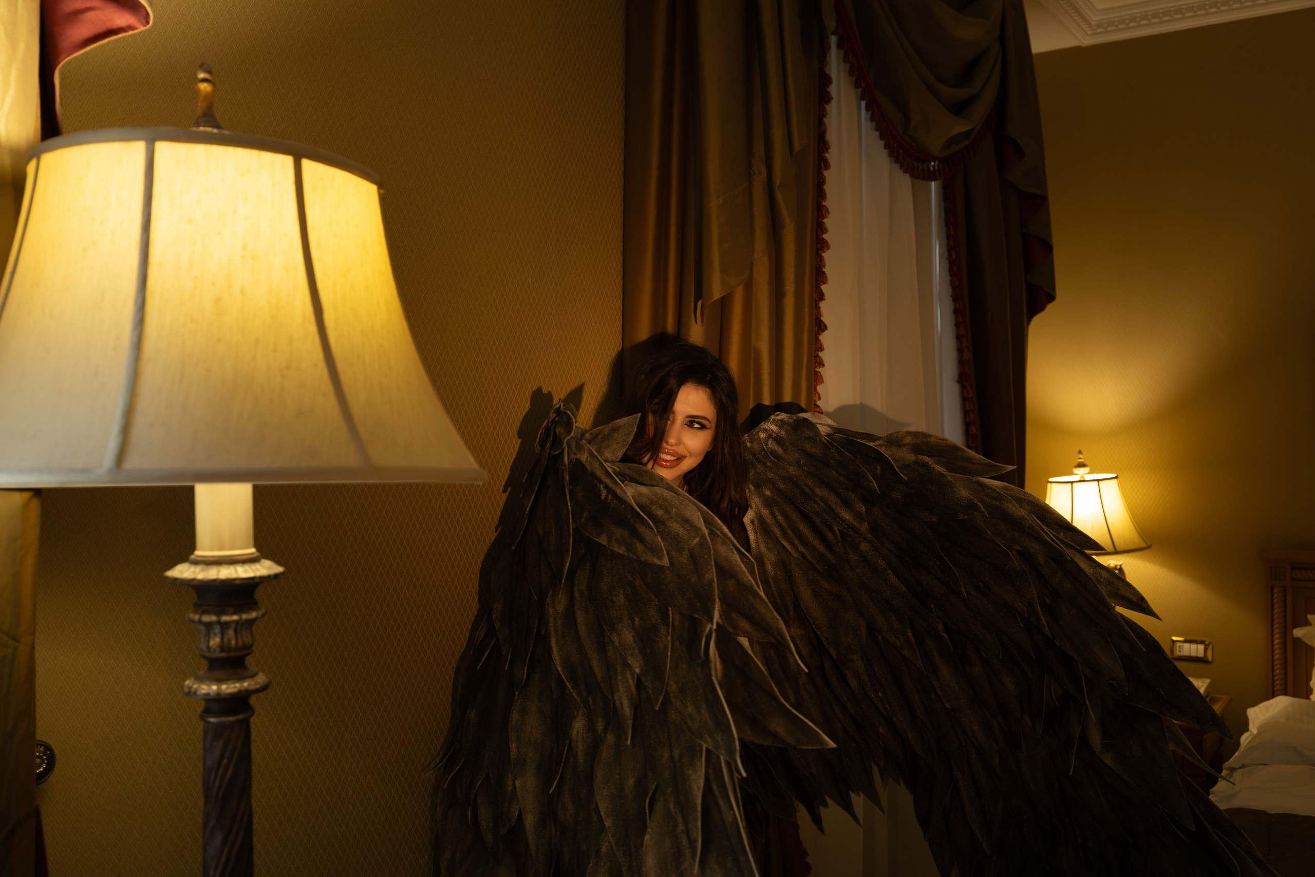 Angels. Яна Чхан — Фотограф в Донецке и не только