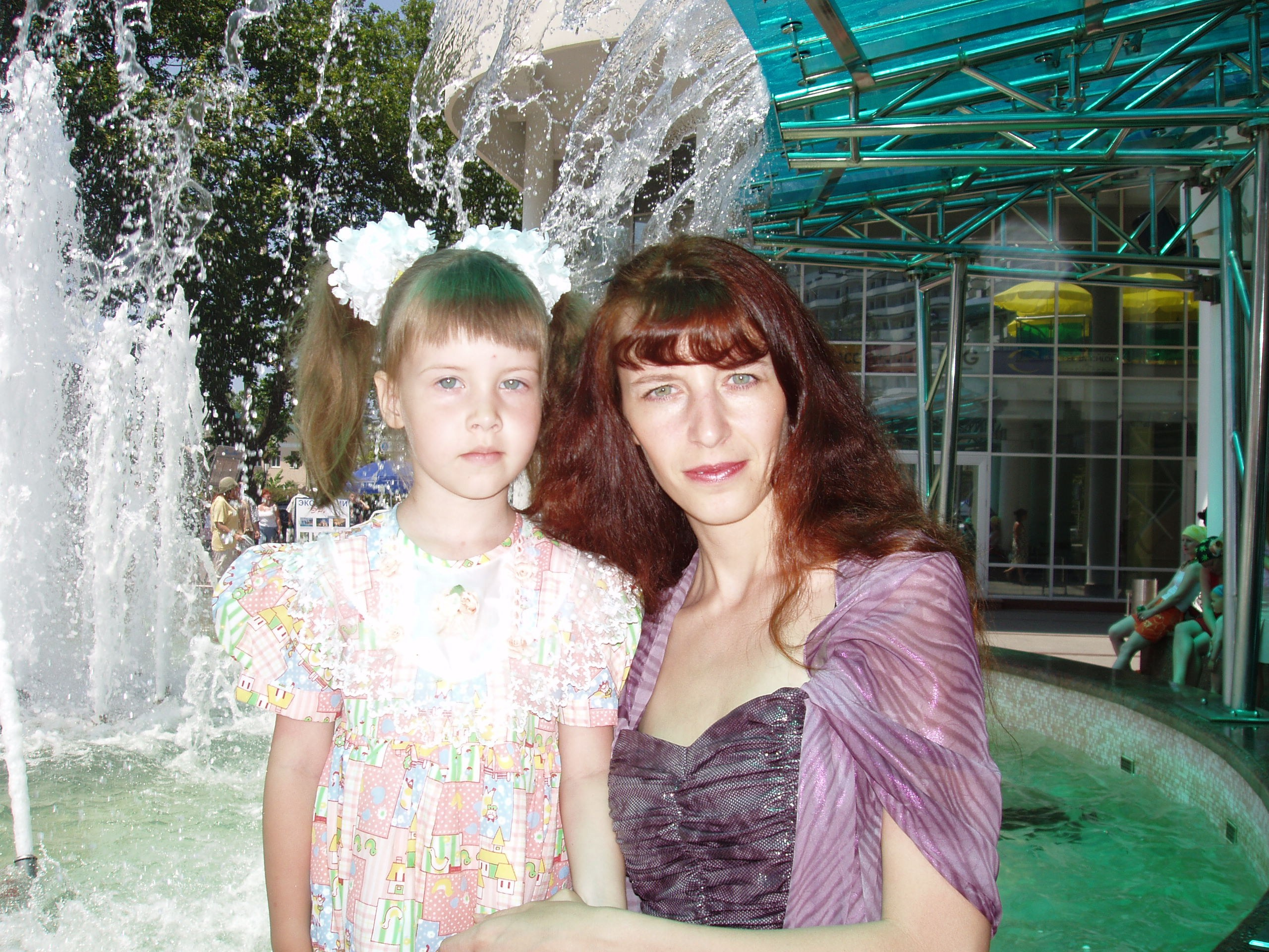 Отпуск 23.06-24.07 (Белора, гора Ахун, Сочи, Красная поляна, Украина). Семейный, Свадебный фотограф СПБ Питер— Романова Екатерина